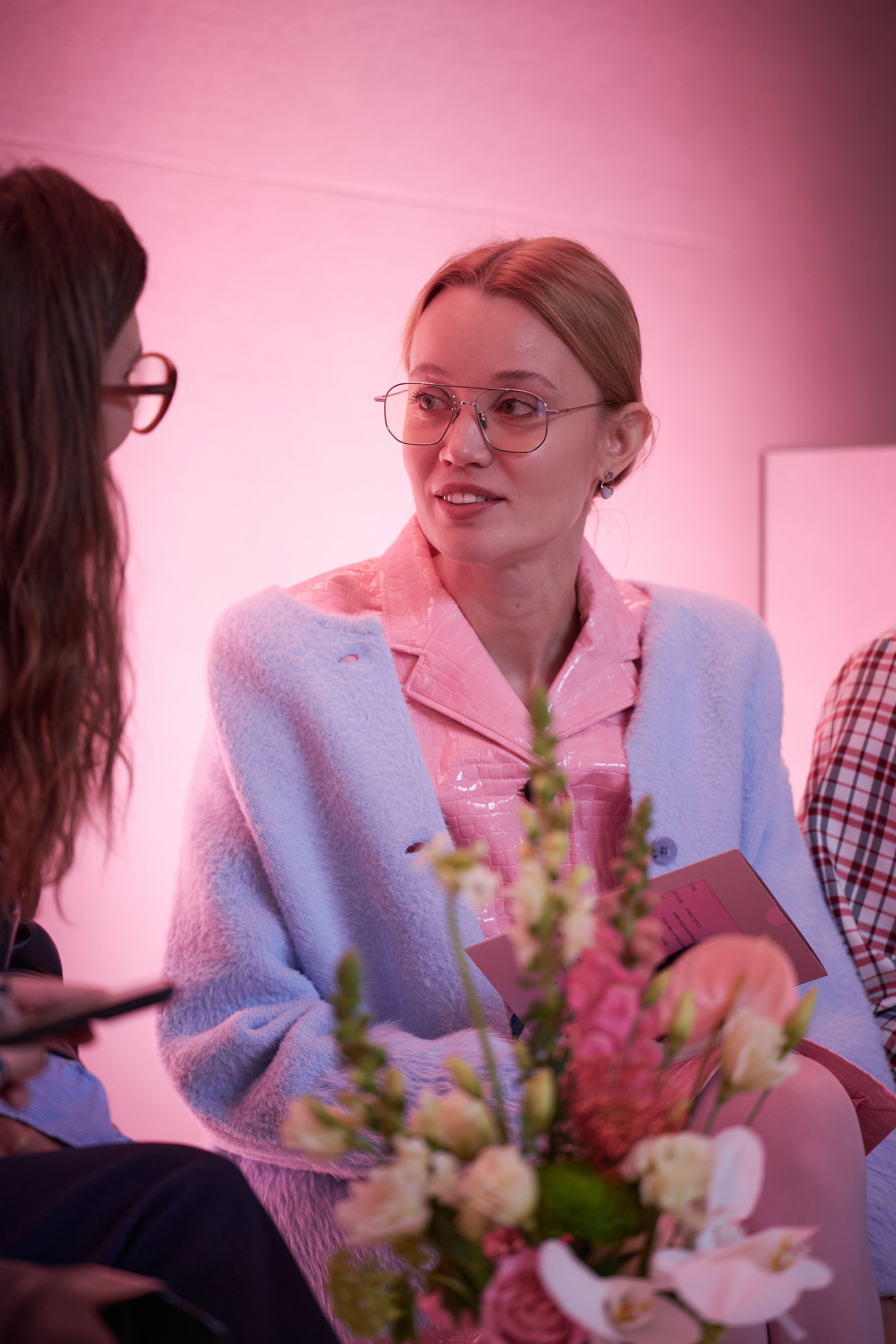 Public Talk. Nadi Valiyeva | Fashion & Art Photographer