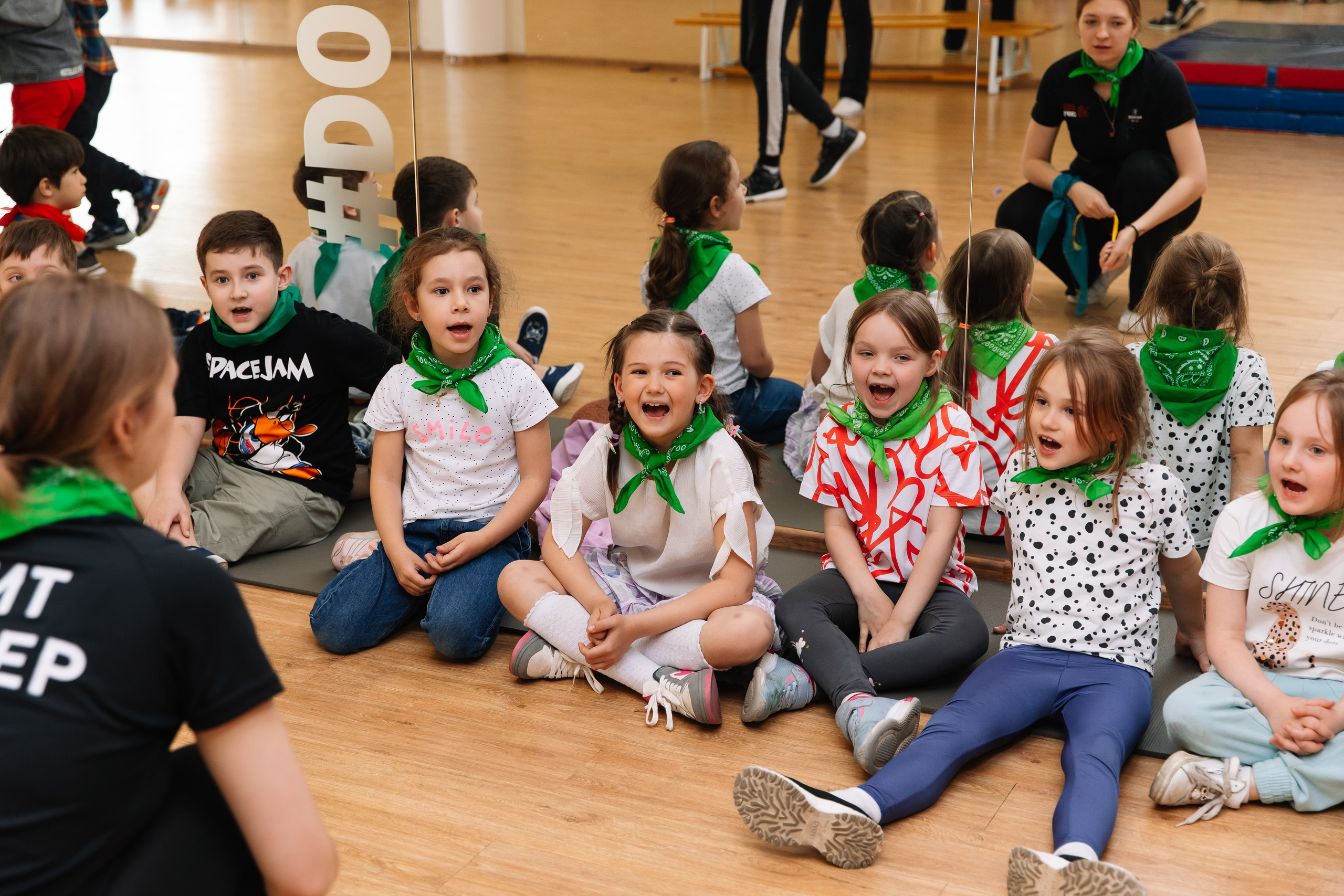 Школа, детский сад. Фотограф Москва Мария Захарова