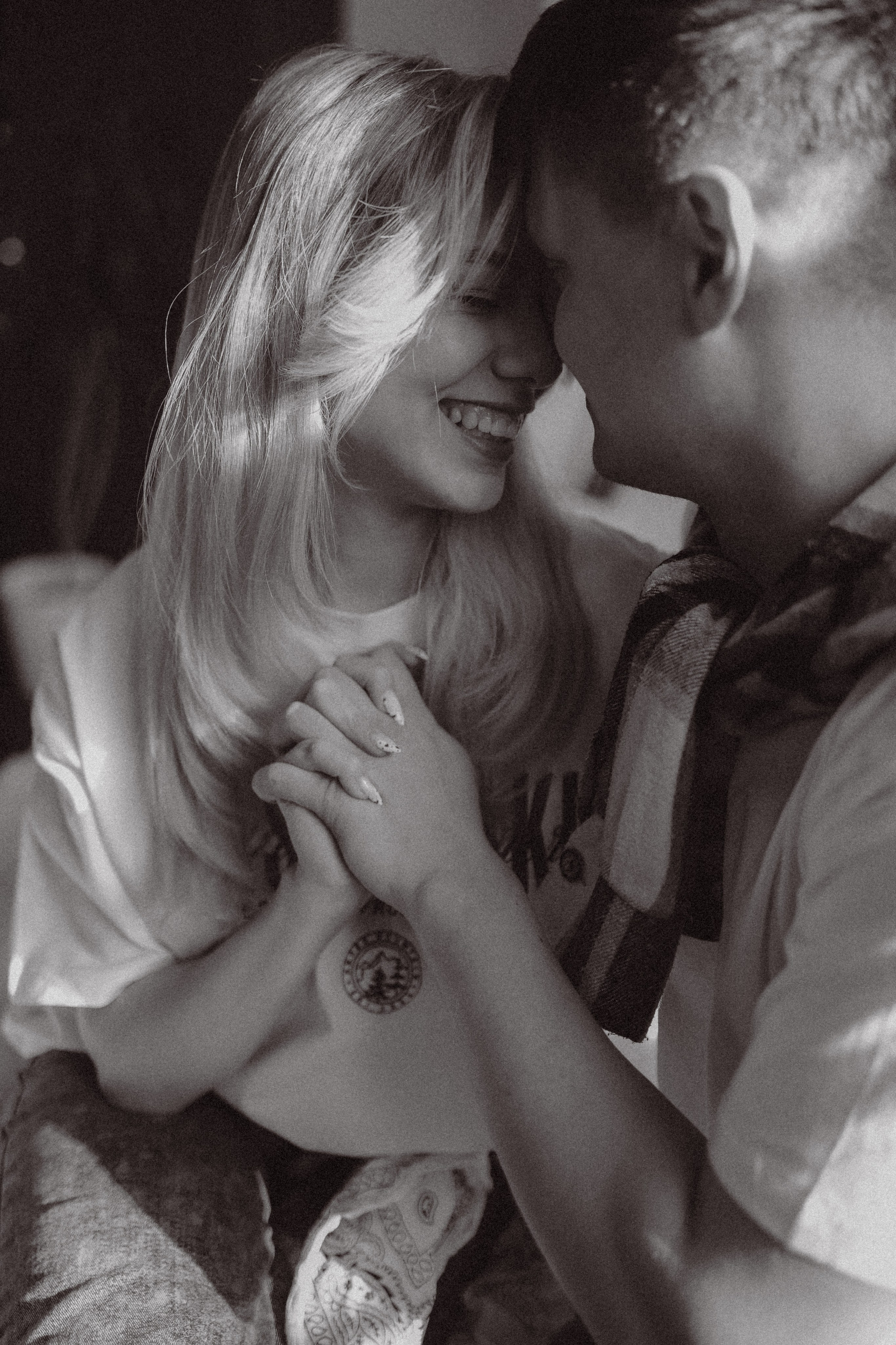 Дмитрий и Полина. Семейный и свадебный фотограф в Новосибирске/Бийске Екатерина Логинова