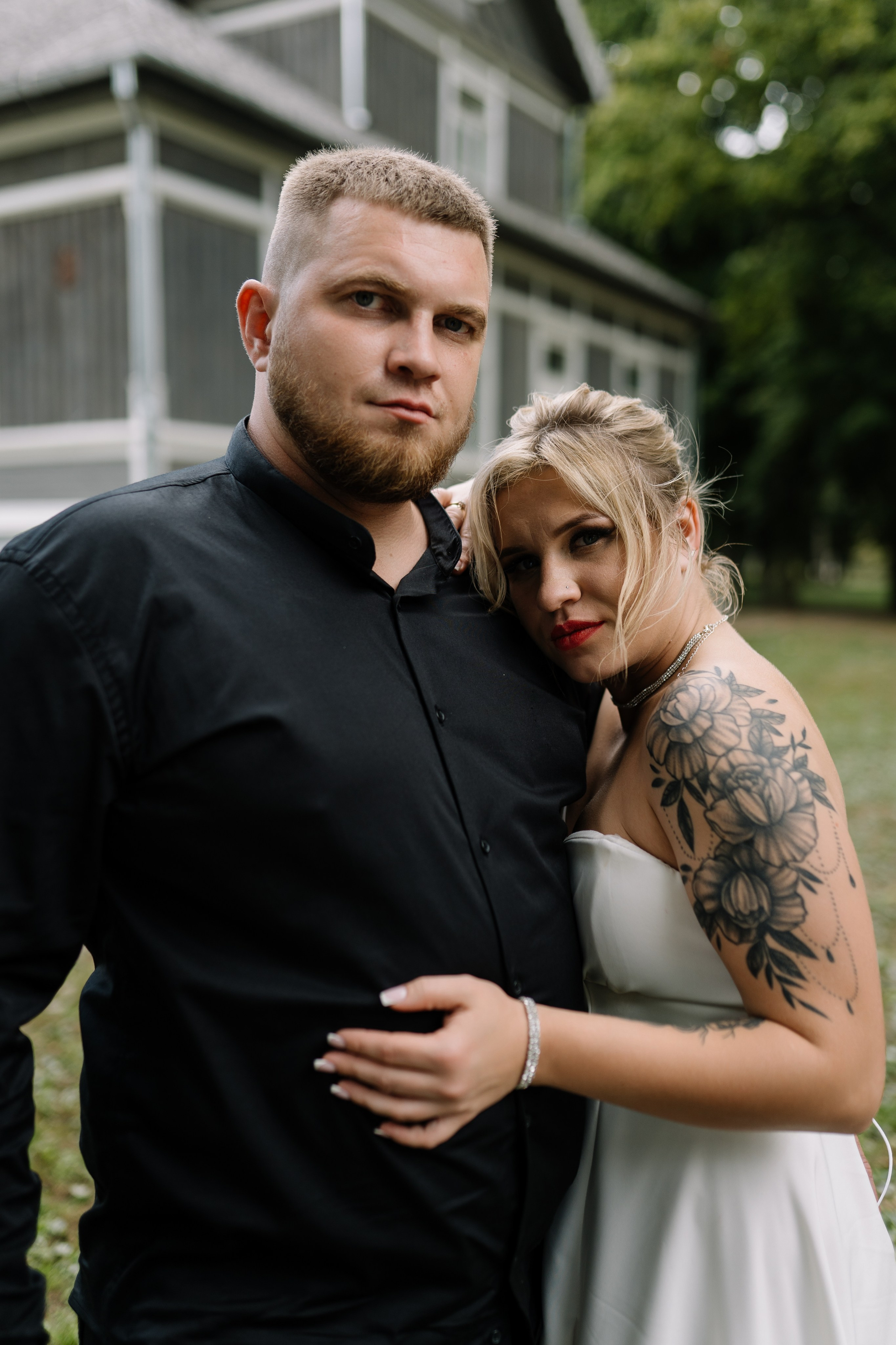 Даша и Вадим