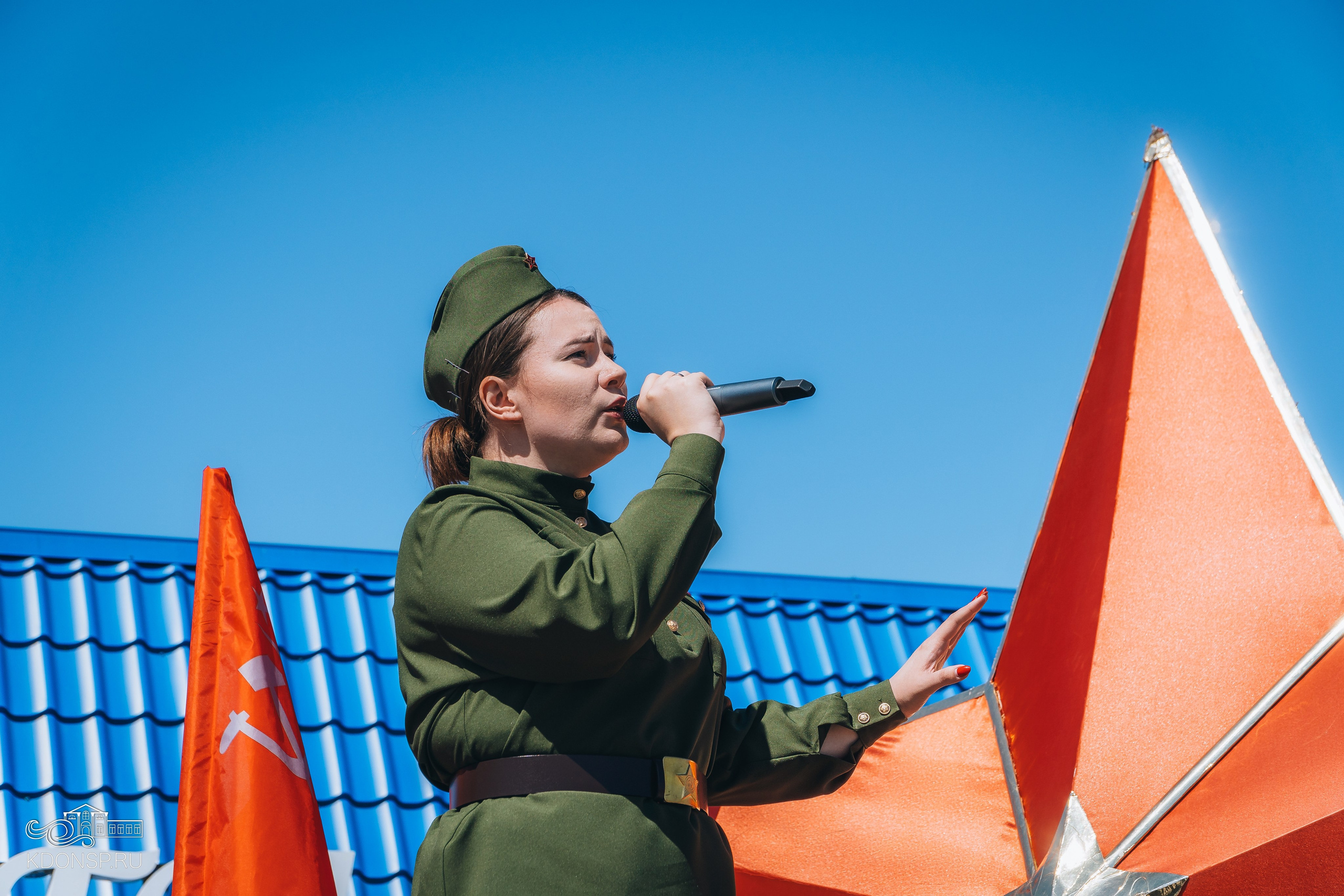 «И песня память оживит». Новотитаровский Дом культуры