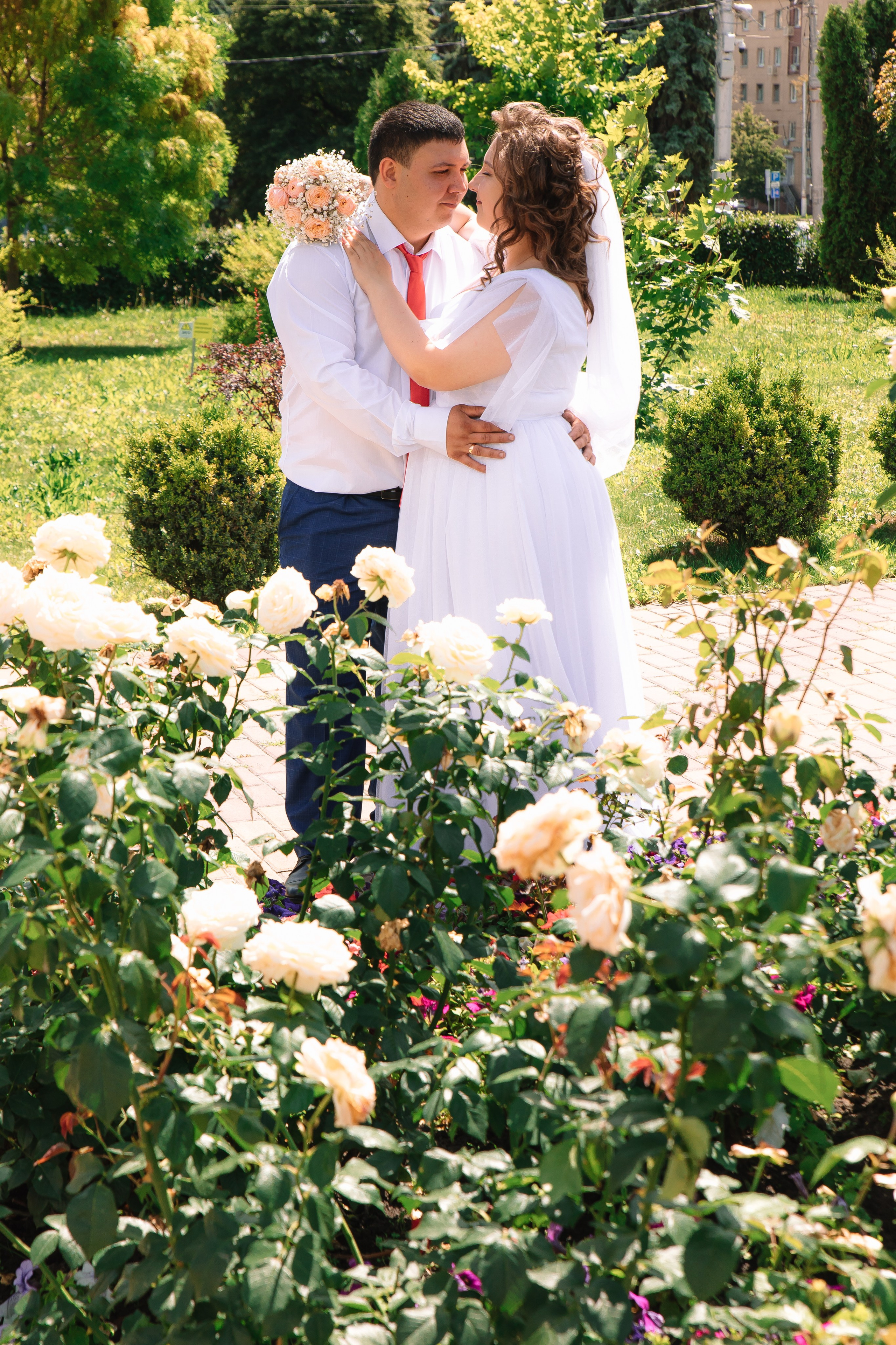 НАДЕЖДА И АЛЕКСАНДР. Свадебный и семейный фотограф в Курске и Курчатове