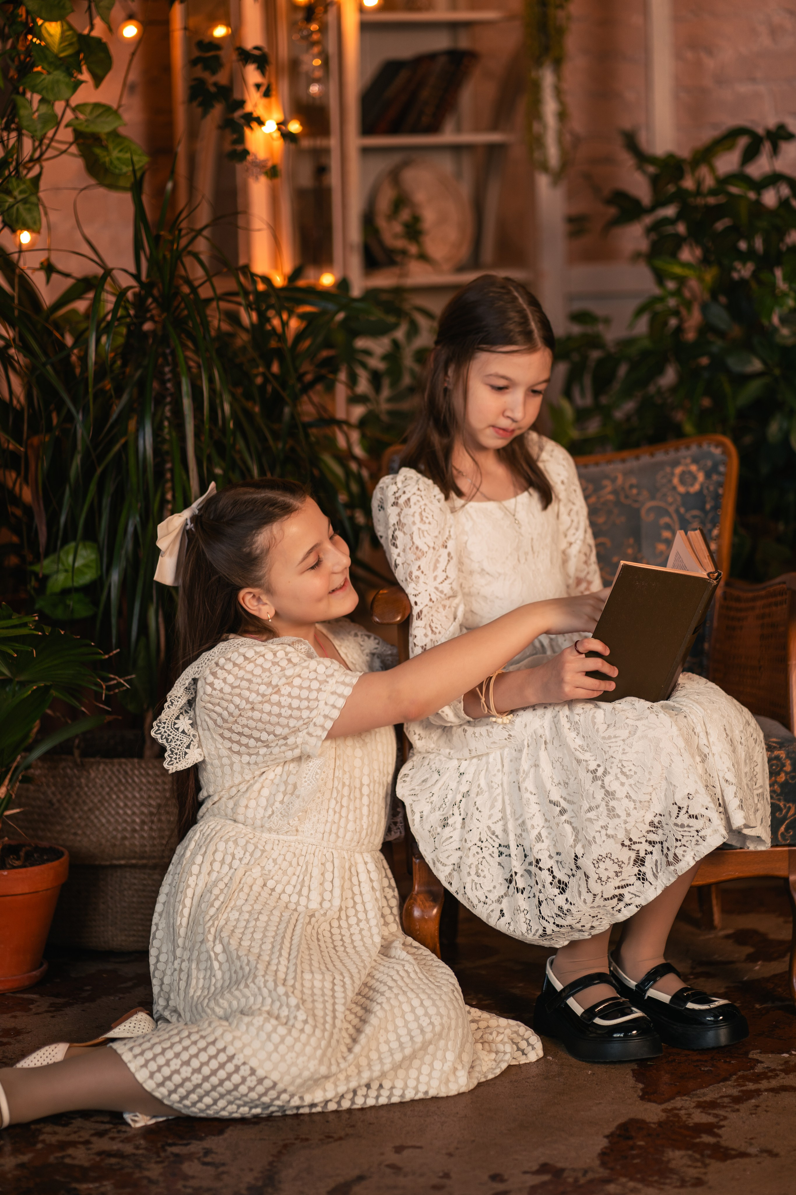 Детская новогодняя. Фотограф Мария N Екатеринбург