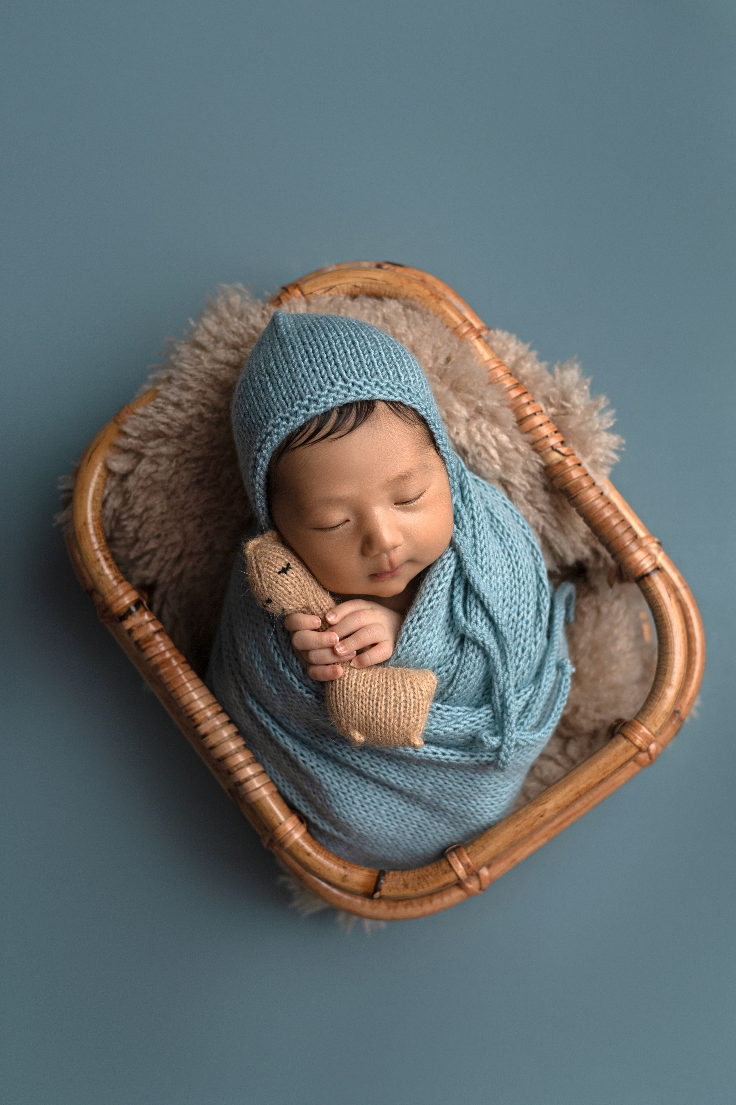 Портфолио. Фотограф Новорожденных в городе Шымкент