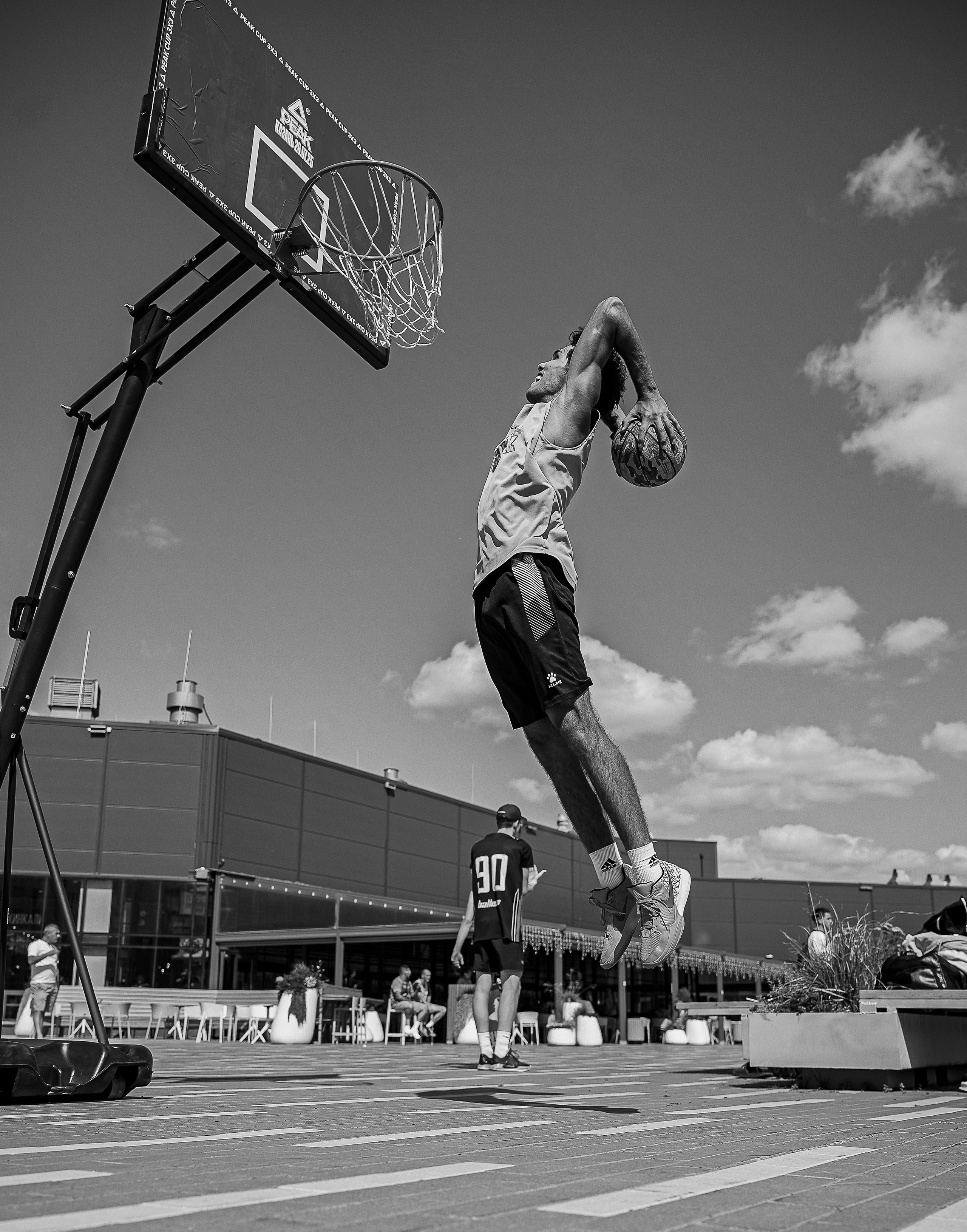 Стритбол. Фотограф в Казани Алина Абдуллина