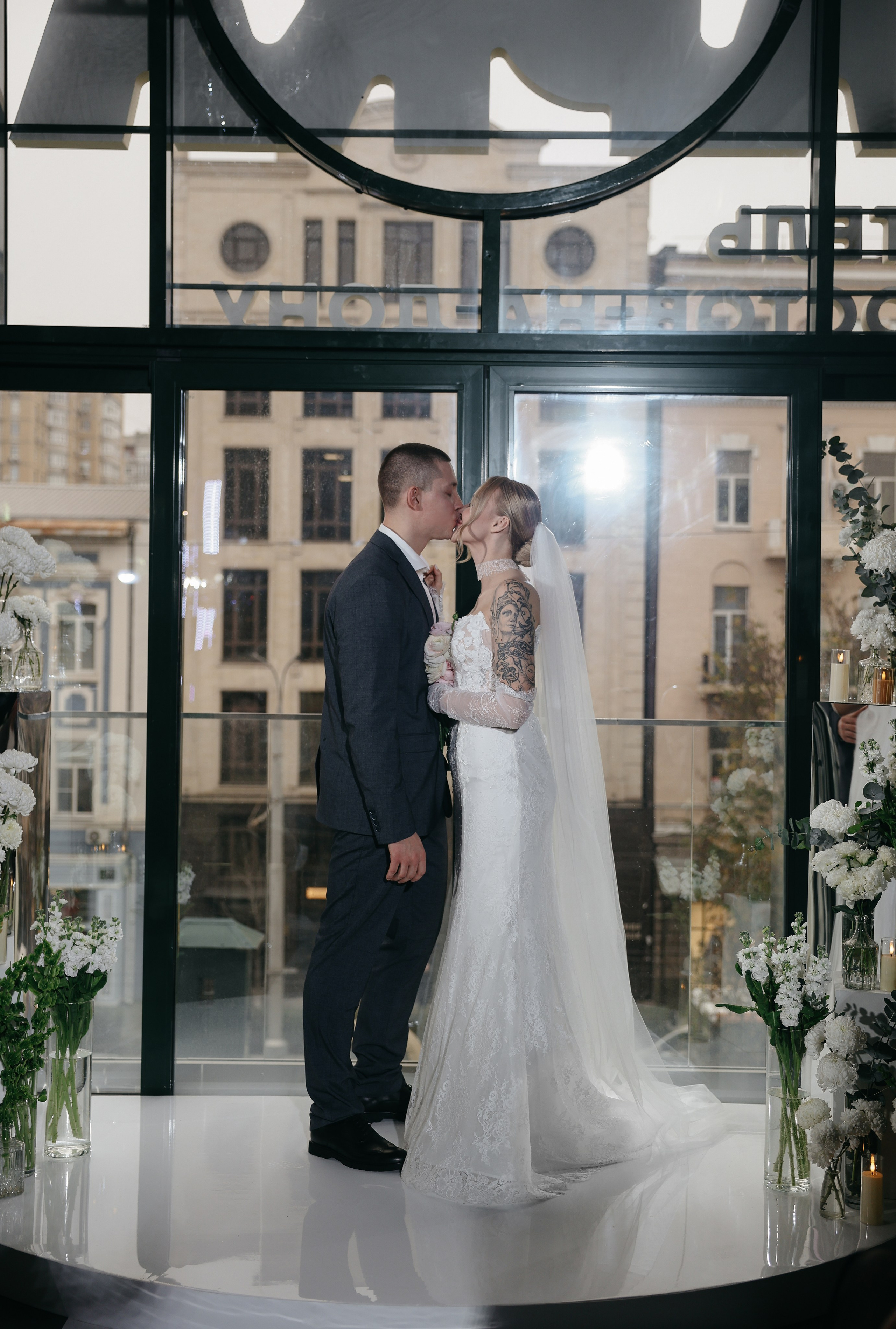 Александр и Алиса. Свадебный и семейный фотограф в Ростове-на-Дону Марианна Хахладжева