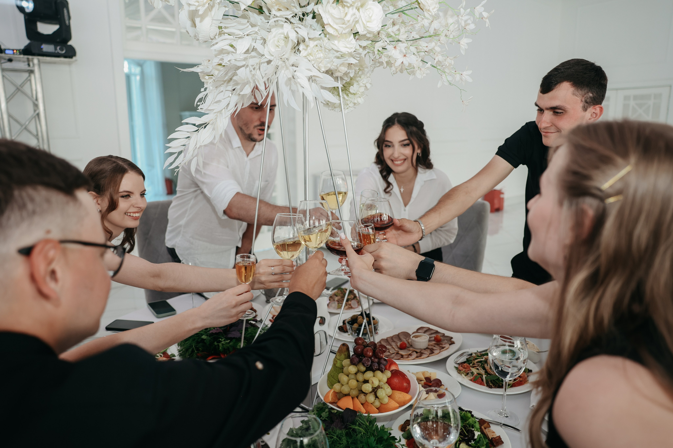 Артем и Дарья. Свадебный и семейный фотограф в Ростове-на-Дону Марианна Хахладжева