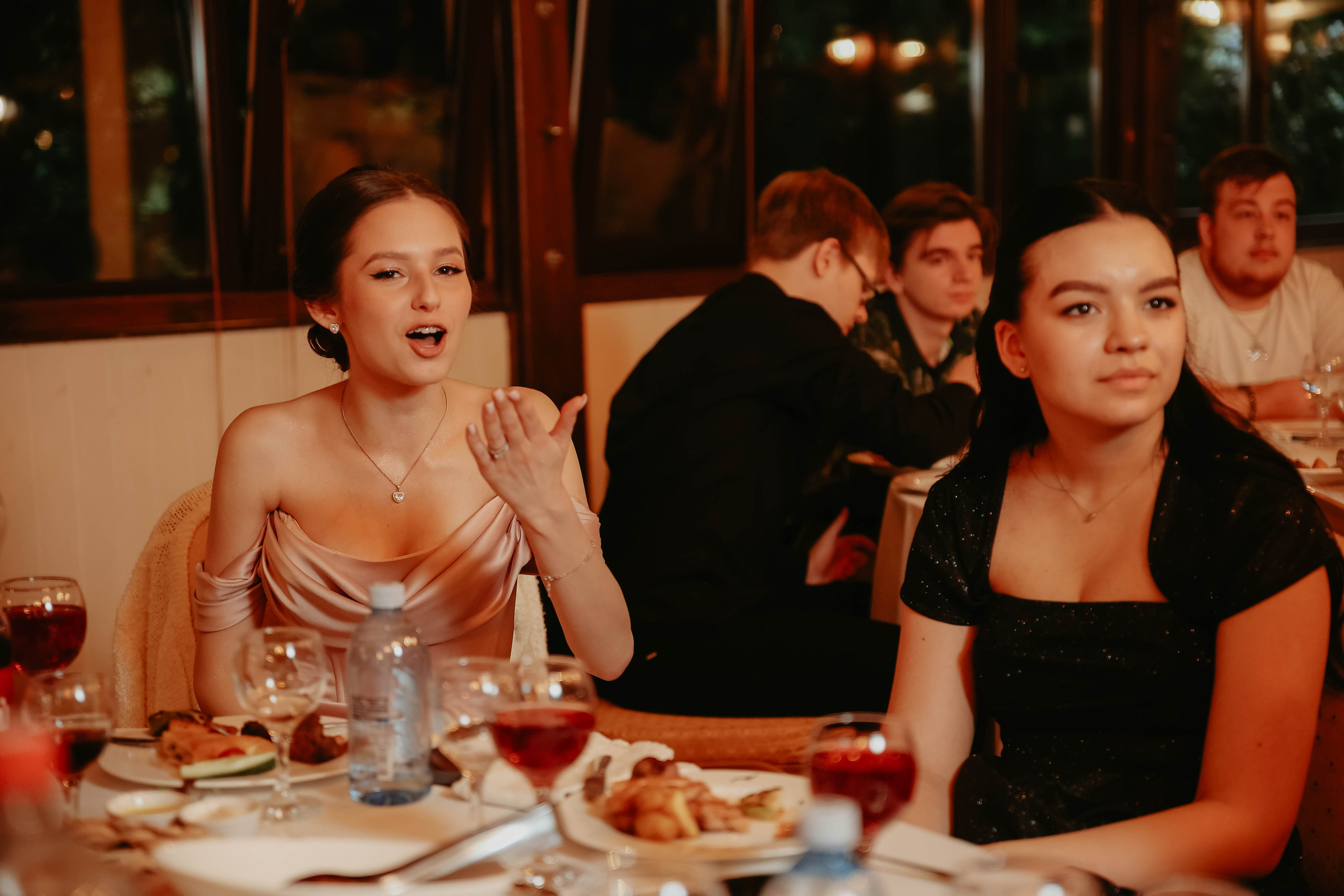 Выпускной 11А и 11Б. Photographer in Moscow & everywhere in the World Alena Vyalova