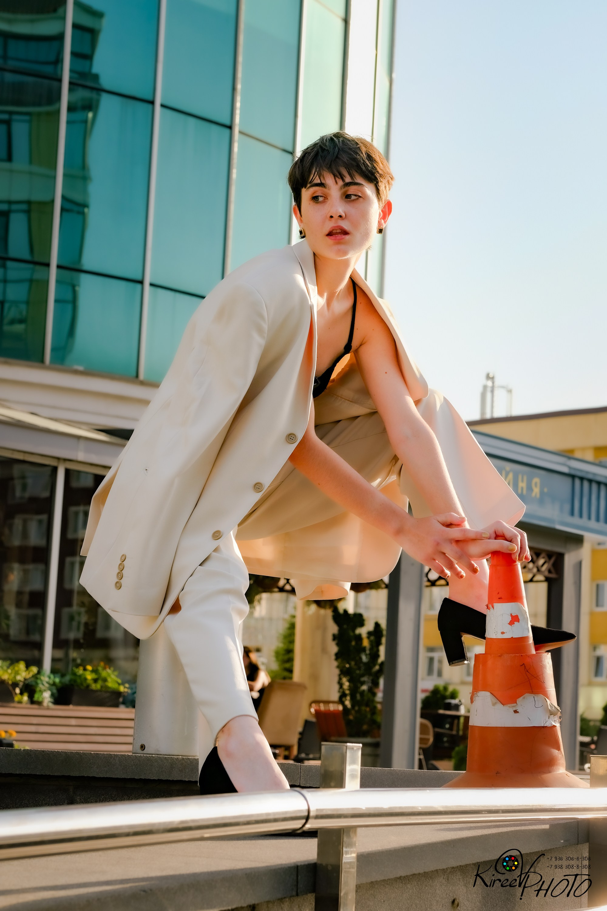 портретные фотографии