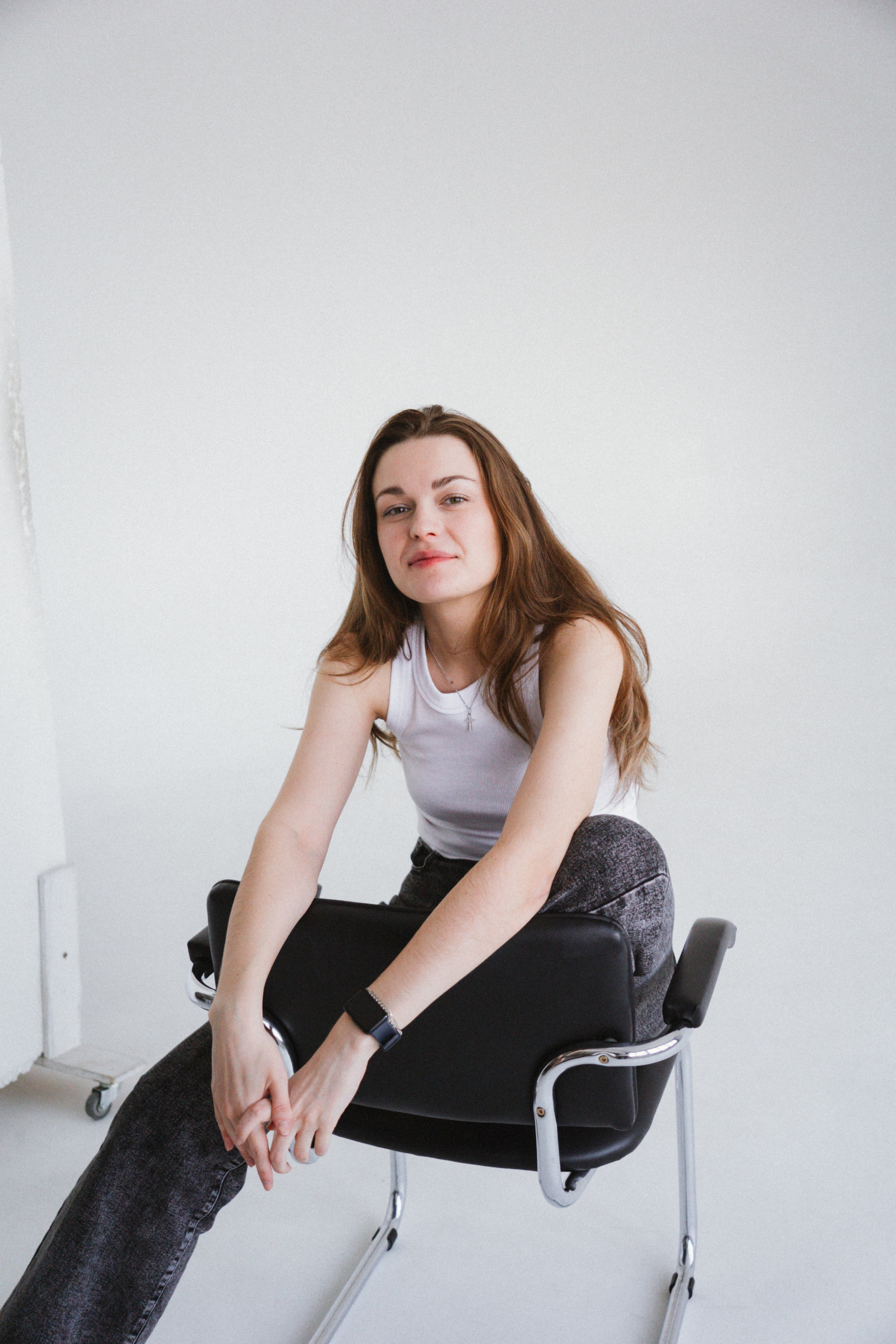 Олеся Спасская фотограф Красноярск