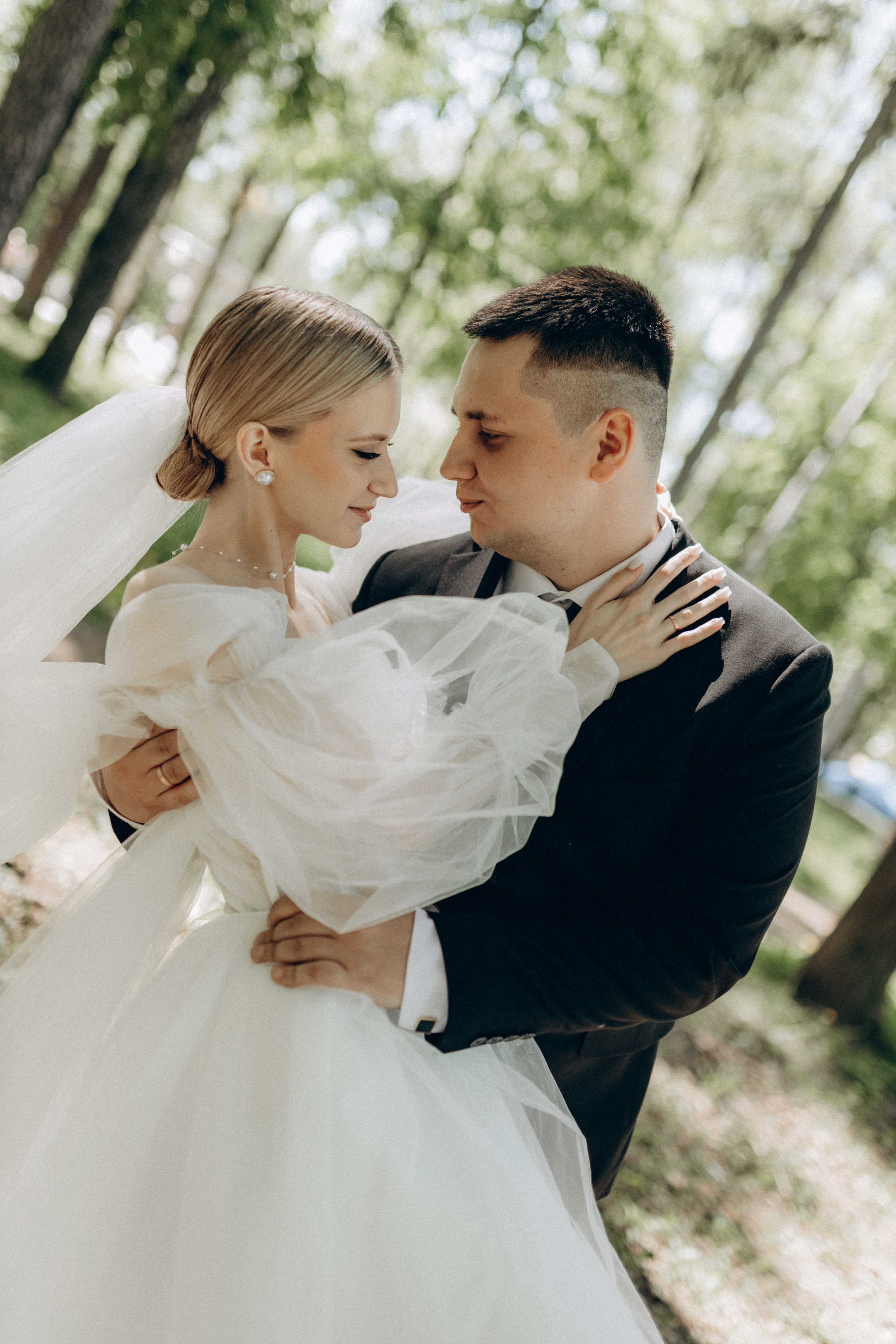 Кристина & Сергей. Фотограф НОГИНСК, Москва, Анастасия Белая