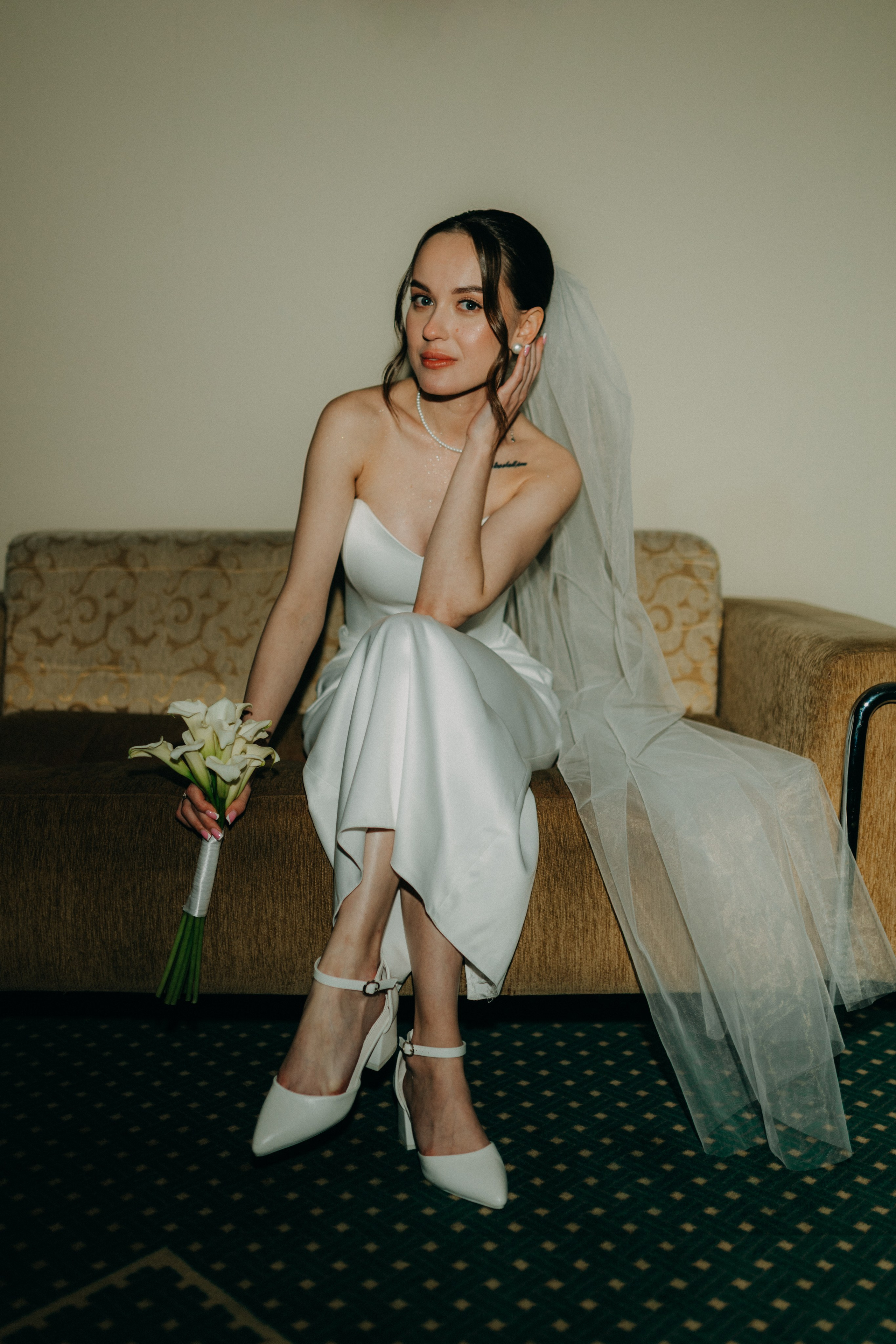 Мария & Иван. Фотограф НОГИНСК, Москва, Анастасия Белая