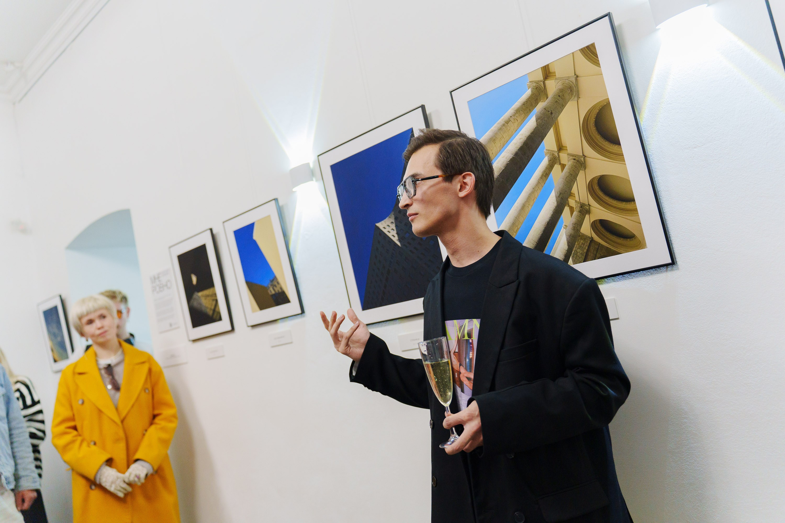 Выставка «Мне ровно». Андрей Цветков — репортажный, свадебный и портретный фотограф в Санкт-Петербурге