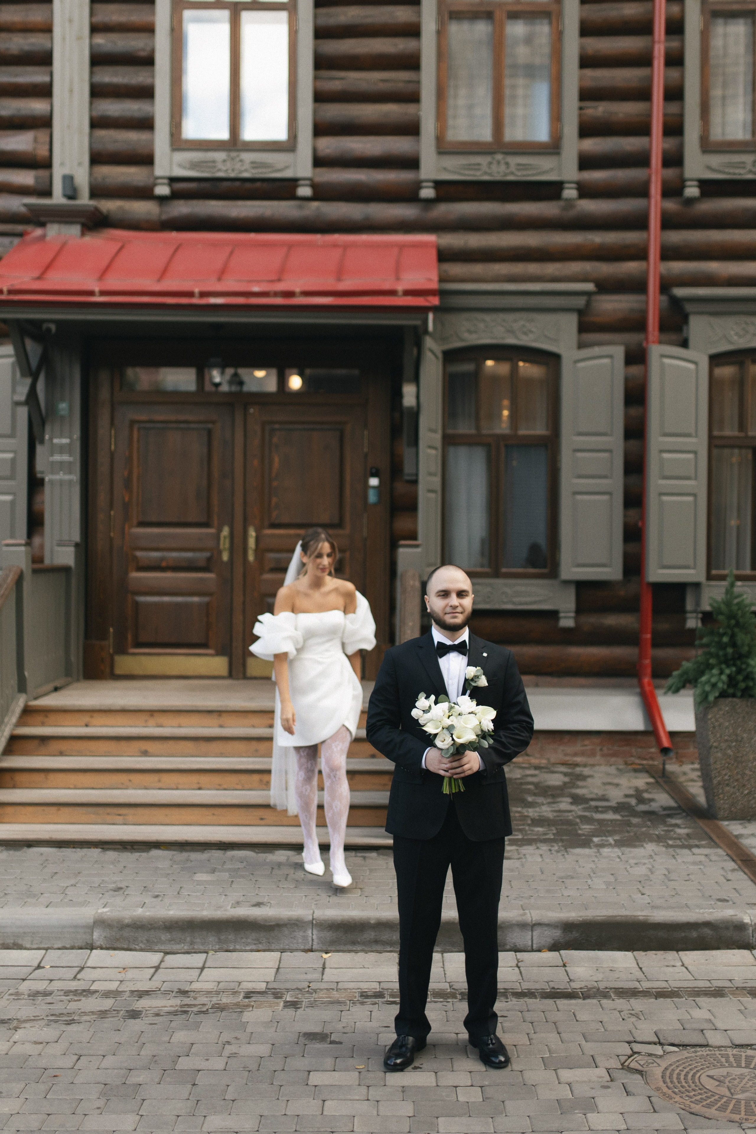 «LOVE TO THE SKY». Maria Startseva Photo