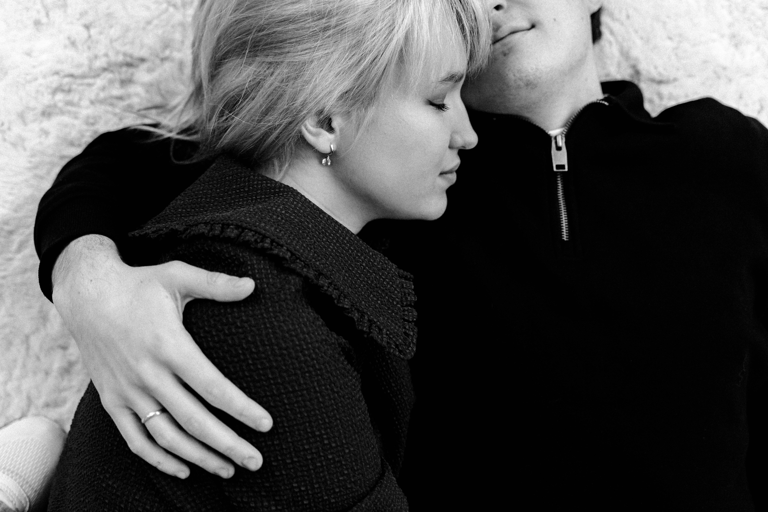 Денис и Виктория. Фотограф Елизавета Савина