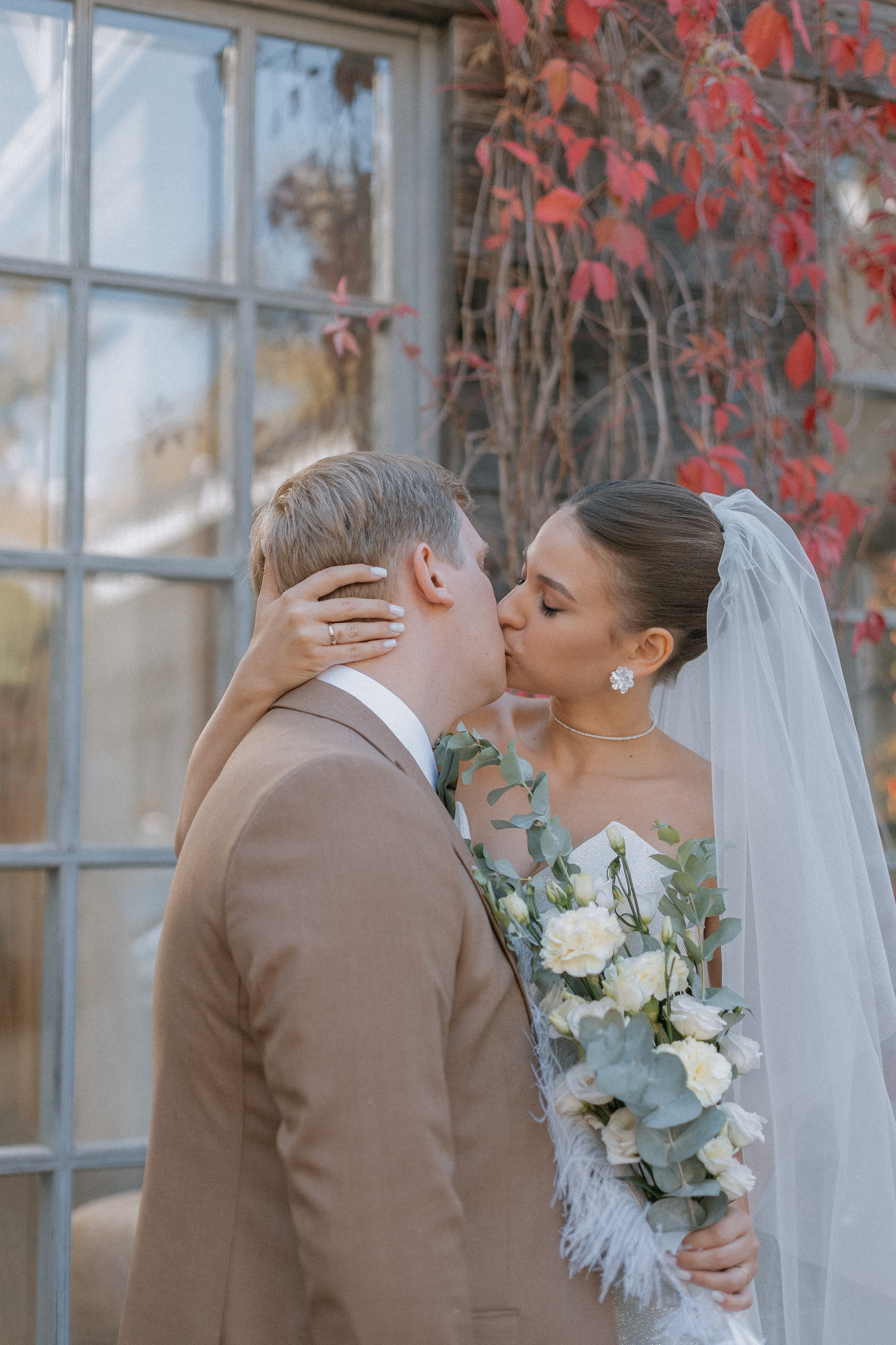 Москва. Осень. Любовь. Главная