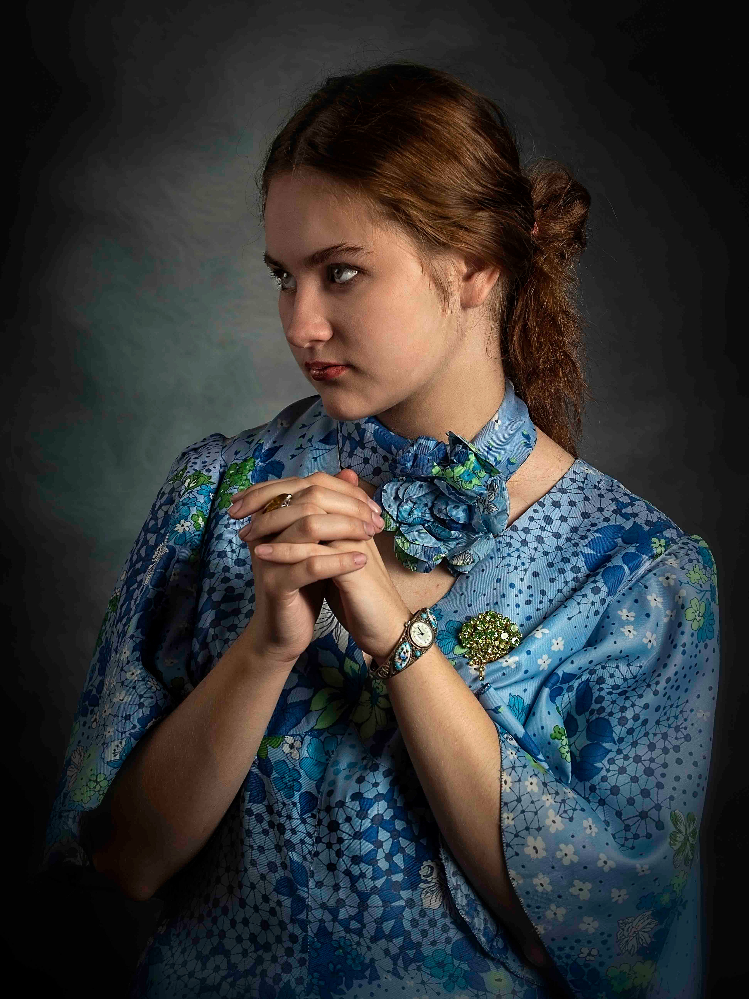 Винтаж. Портретный и Репортажный фотограф в Улан-Удэ. Анатолий Разгуляев