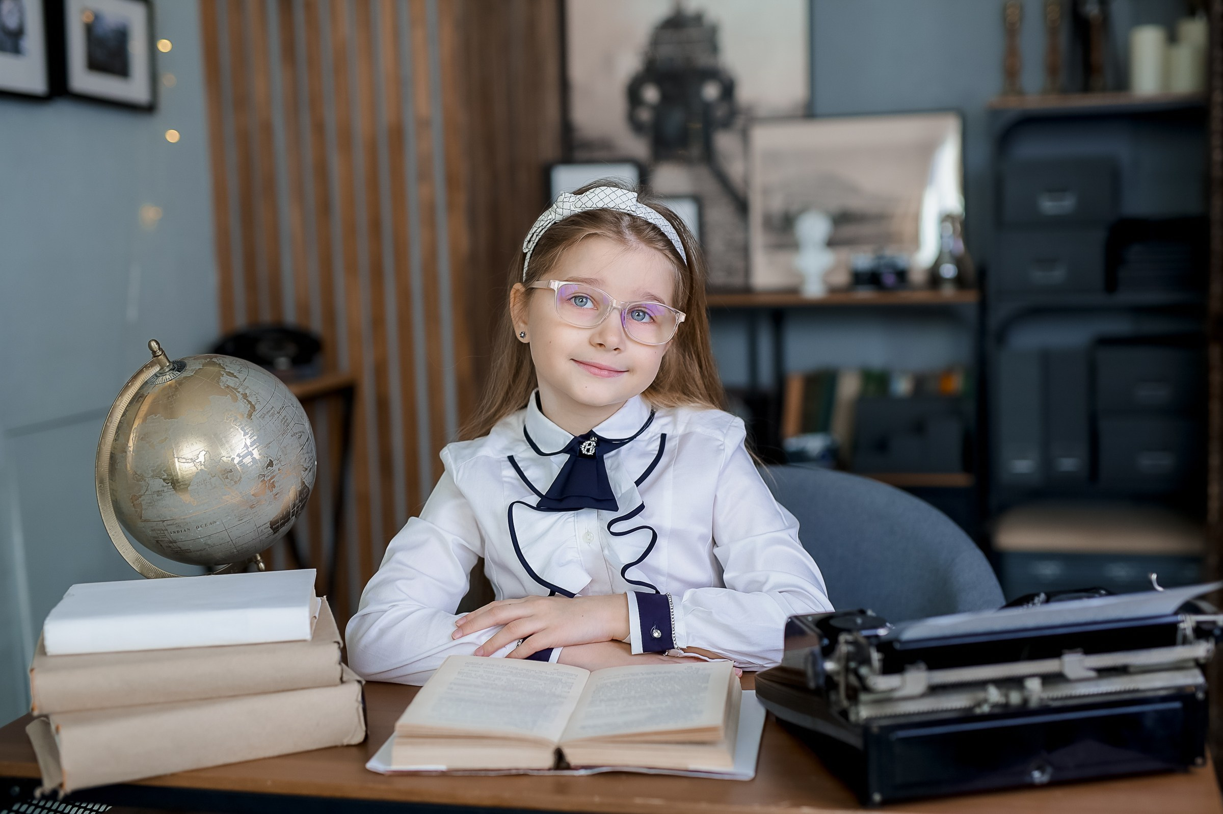 СТУДИЙНАЯ ФОТОСЕССИЯ 4 КЛАСС. Фотограф в Москве Ольга Колесникова