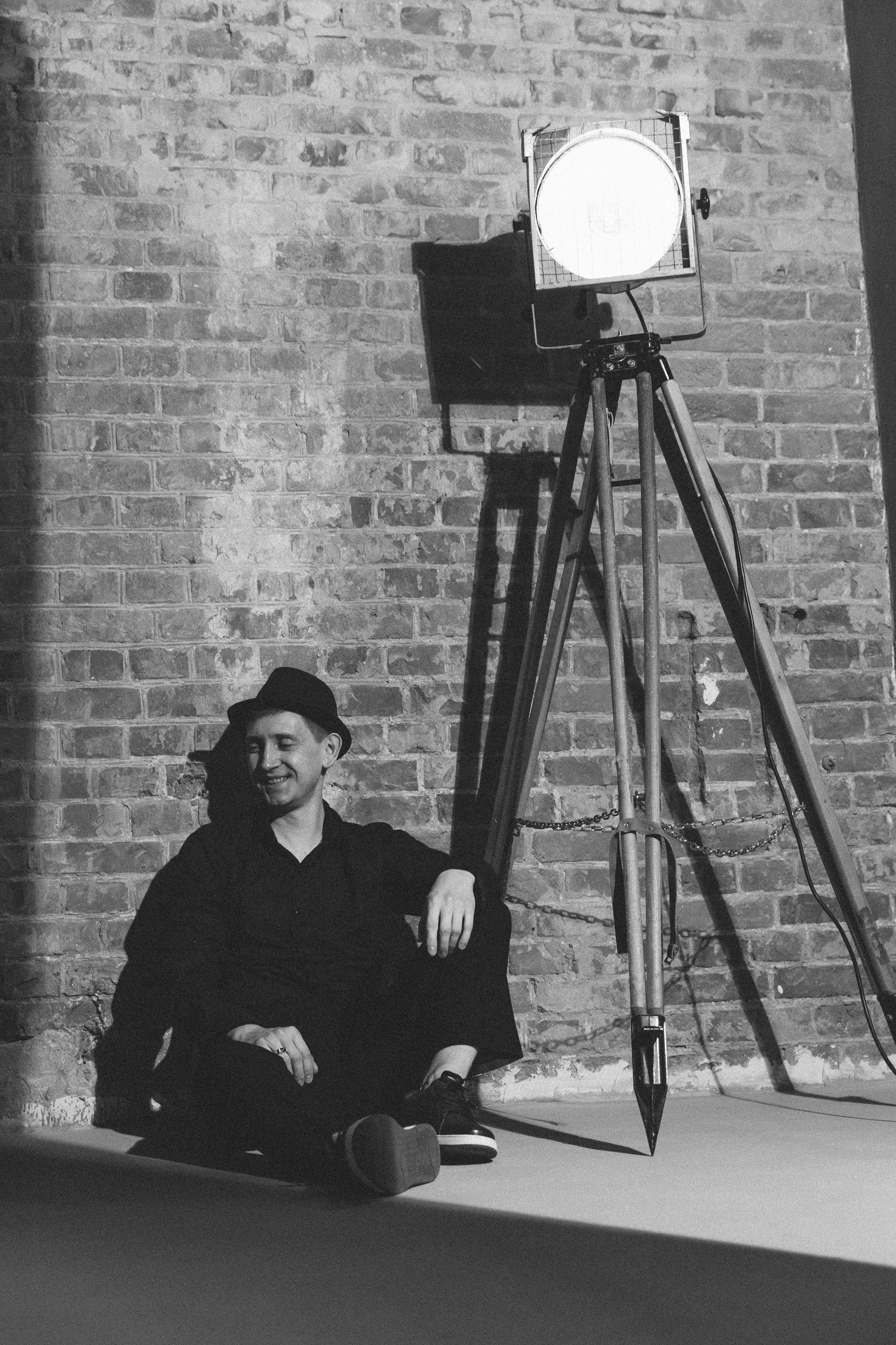 Мужской портрет. Свадебный фотограф Дмитрий Воробьев Ярославль