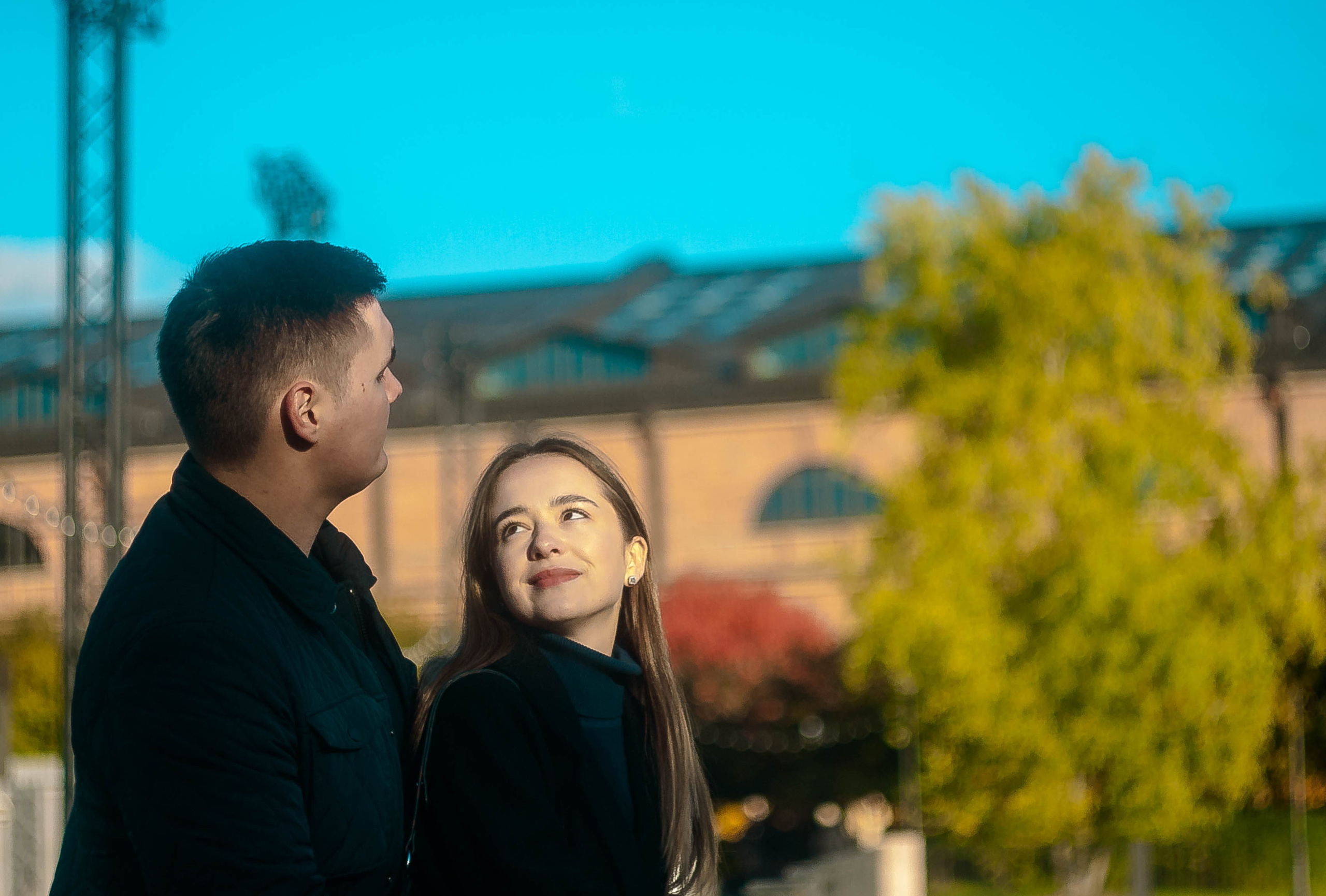 Анна и Влад. Дарья Баруткина фотограф в Санкт-Петербурге