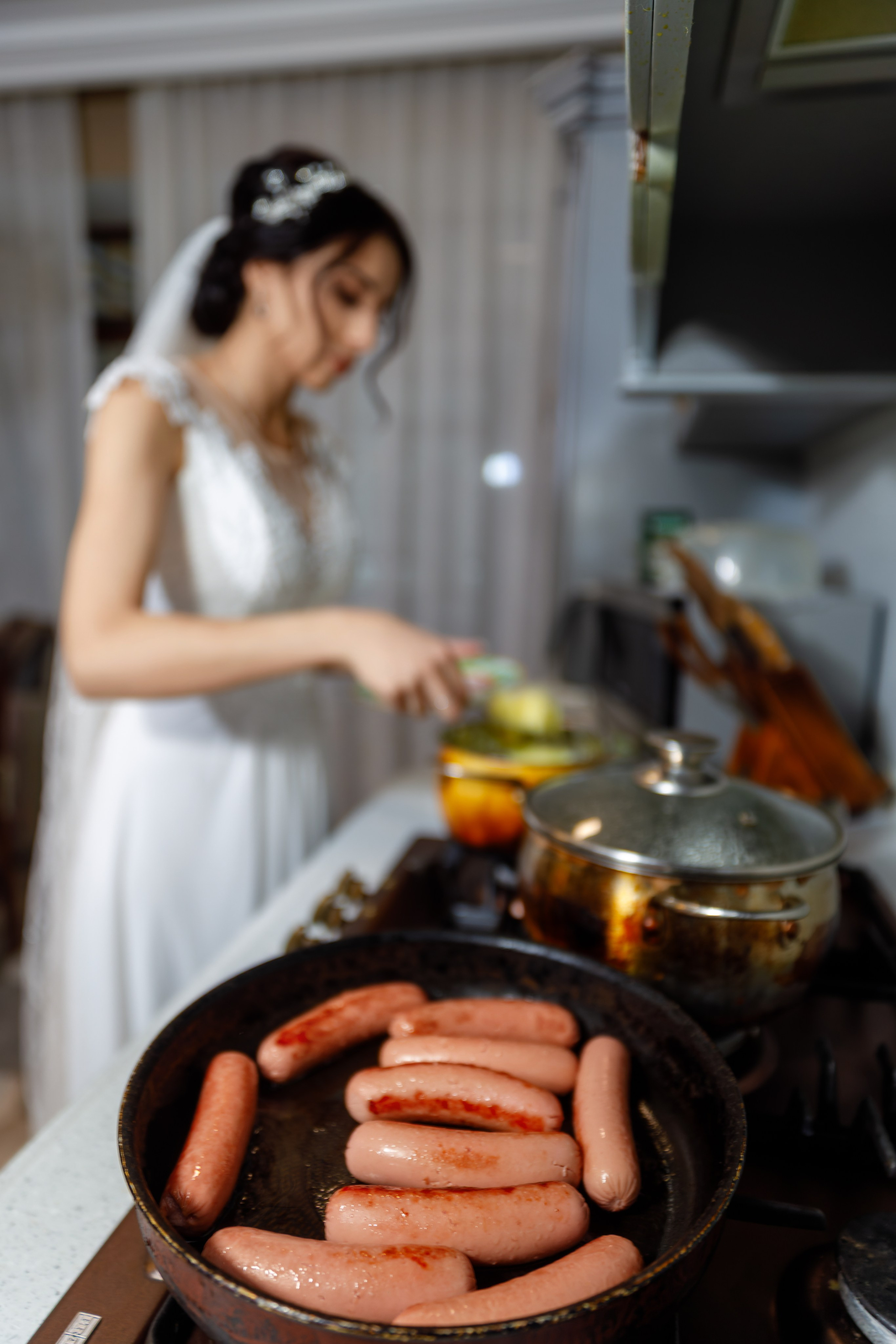 Зарина и Илья 03.02.2025. Фотограф в Самаре Максим Тырин