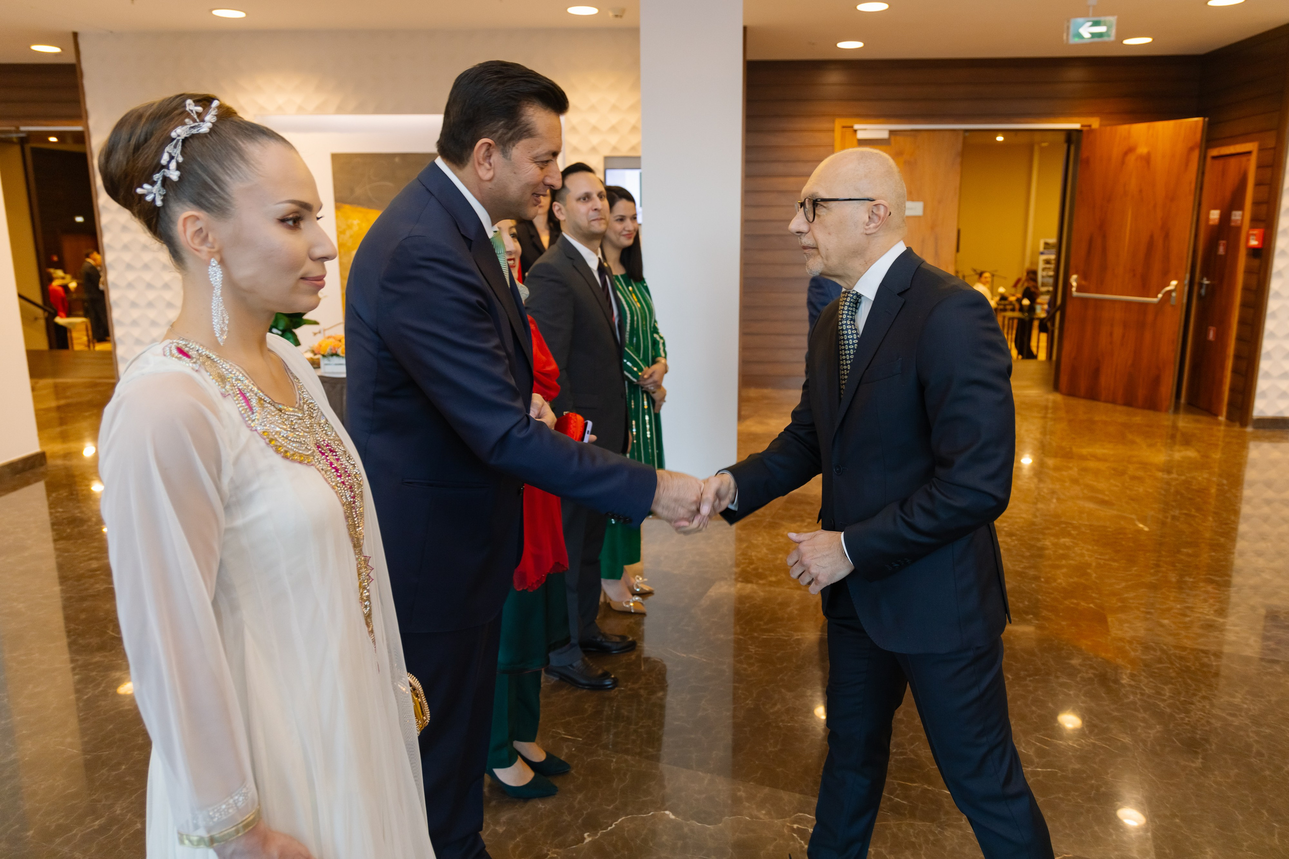 Фотосъемка делегации Пакистана в Беларуси в отеле Марриотт. Свадебный фотограф в Минске/Беларуси Сергей Спиридонов