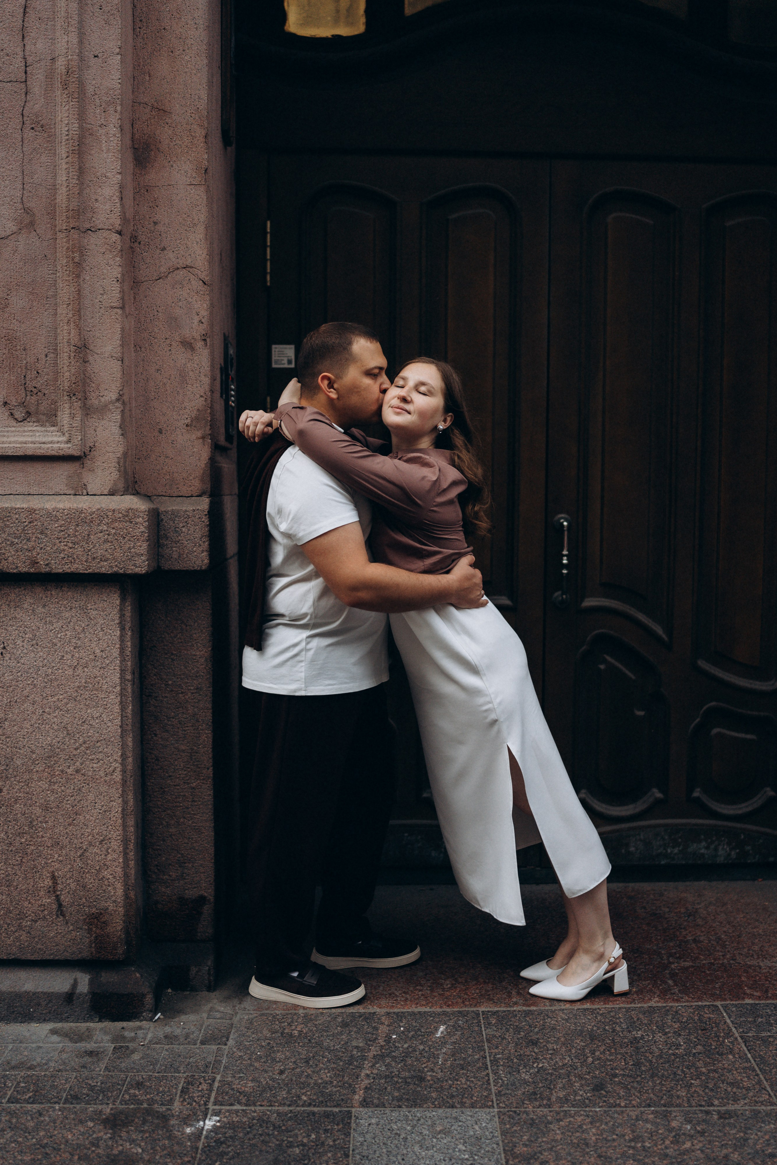 Максим и Алина. Фотограф в Санкт-Петербурге — Лучина Екатерина