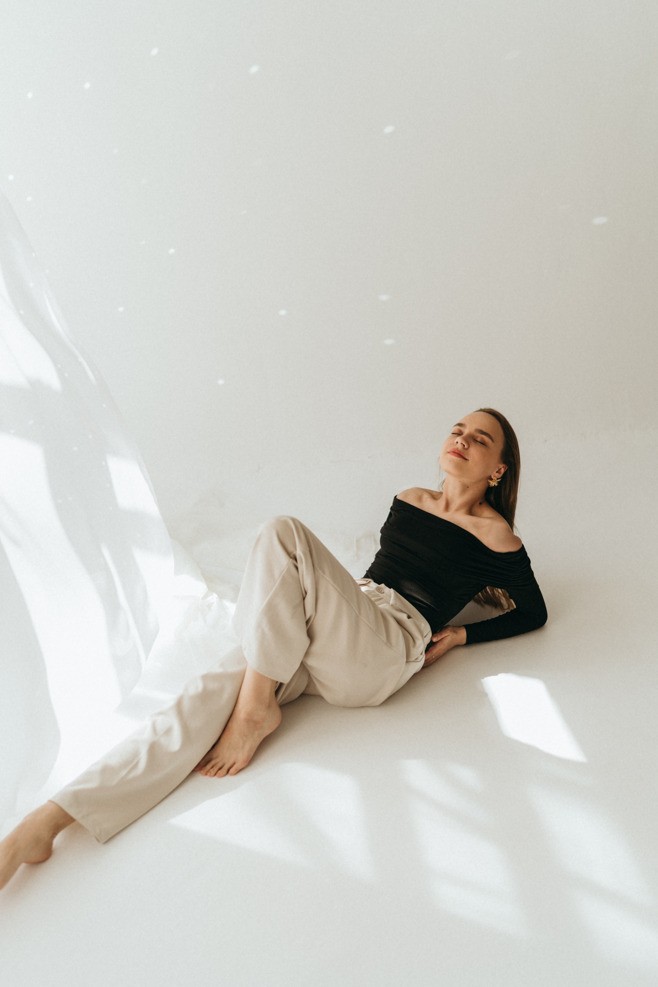 Анна / фотостудия. Фотограф в Санкт-Петербурге — Лучина Екатерина