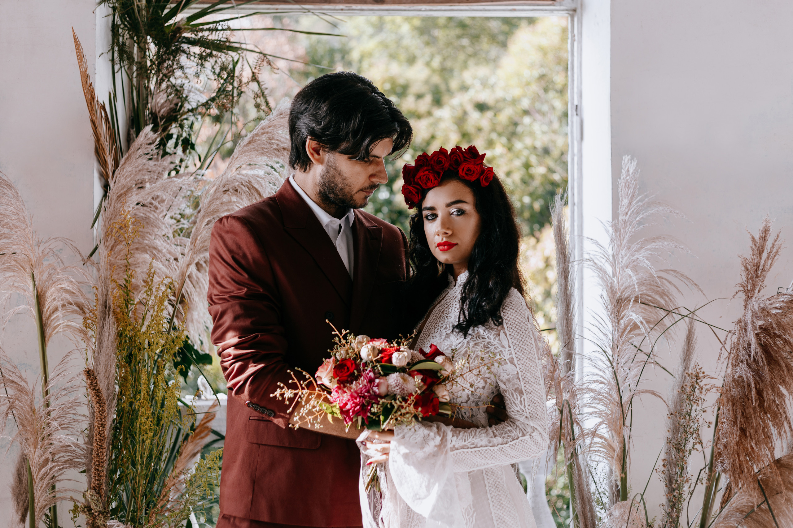 Диана & Александр. Фотограф Виктория Славнова