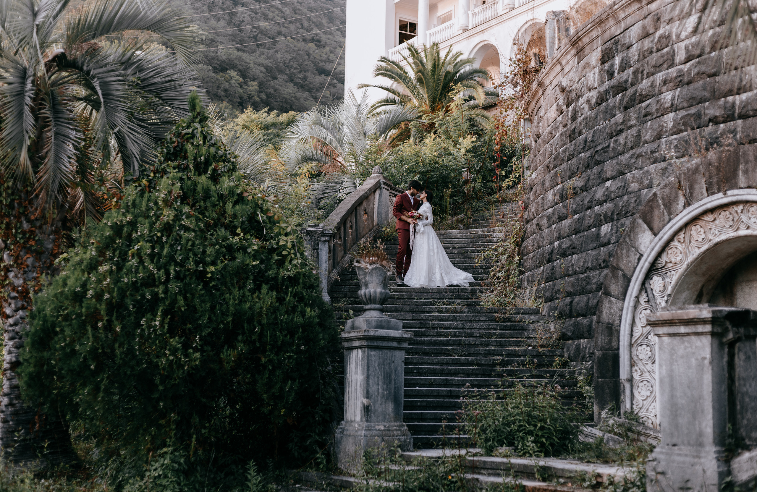 Диана & Александр. Фотограф Виктория Славнова