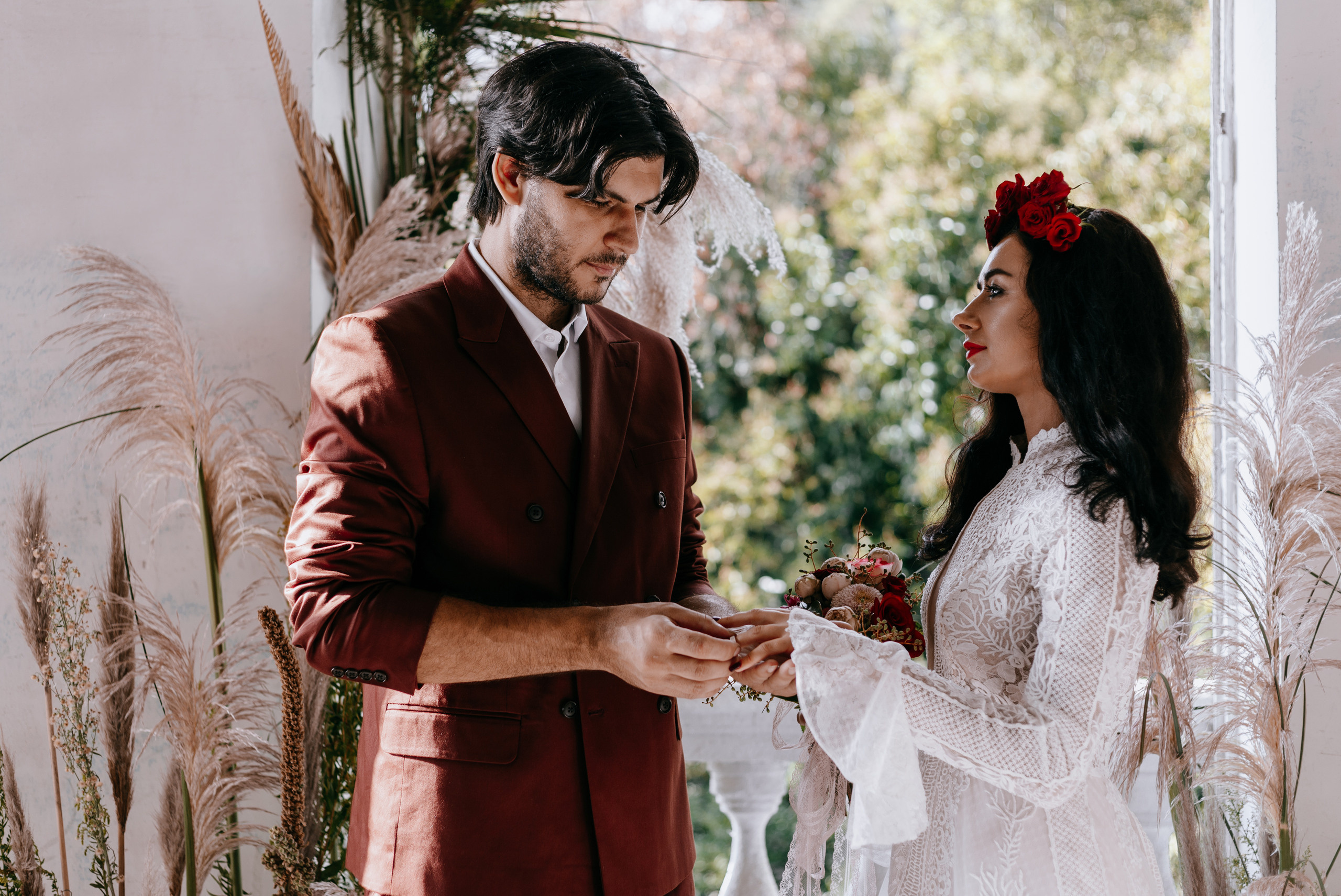 Диана & Александр. Фотограф Виктория Славнова