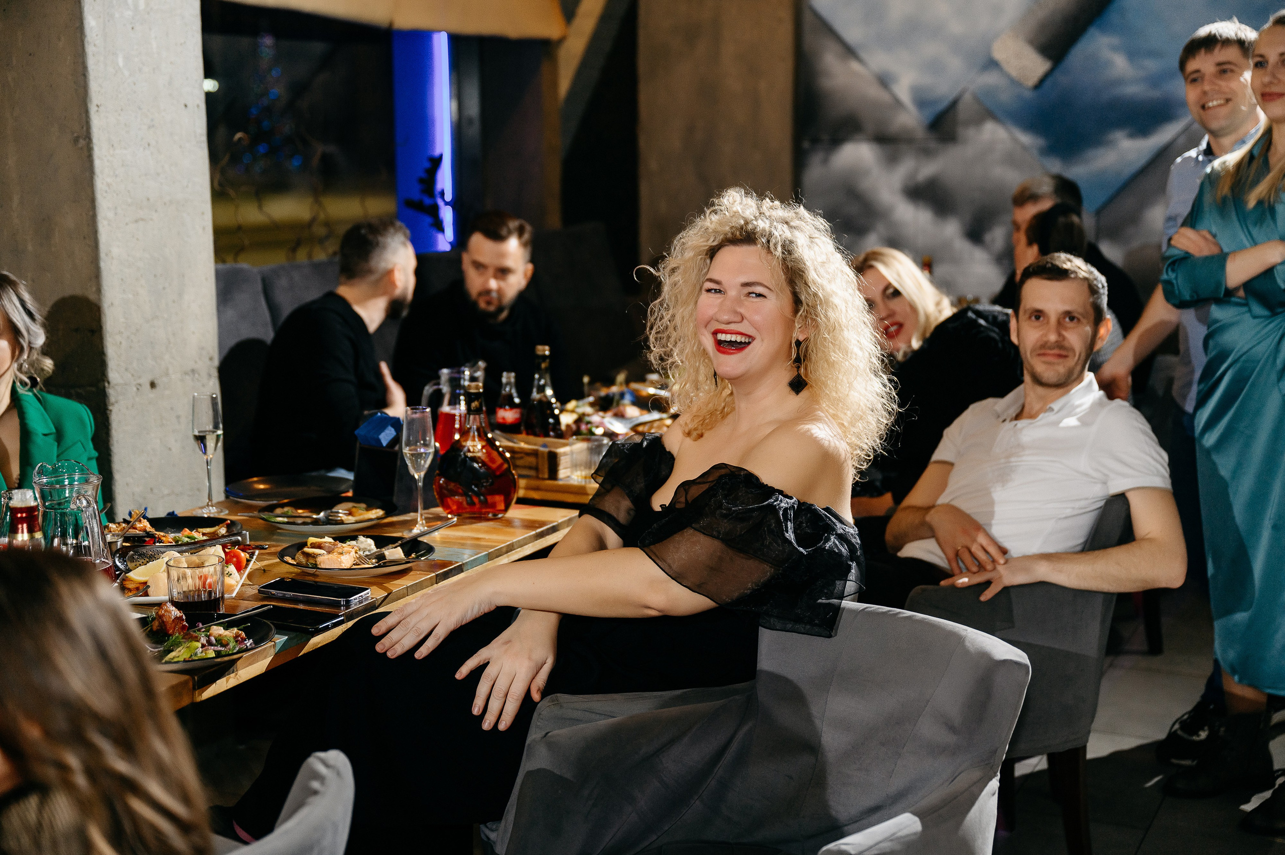 Вечеринка, Пахе 35. Повторим?!. Свадебный фотограф в Красноярске