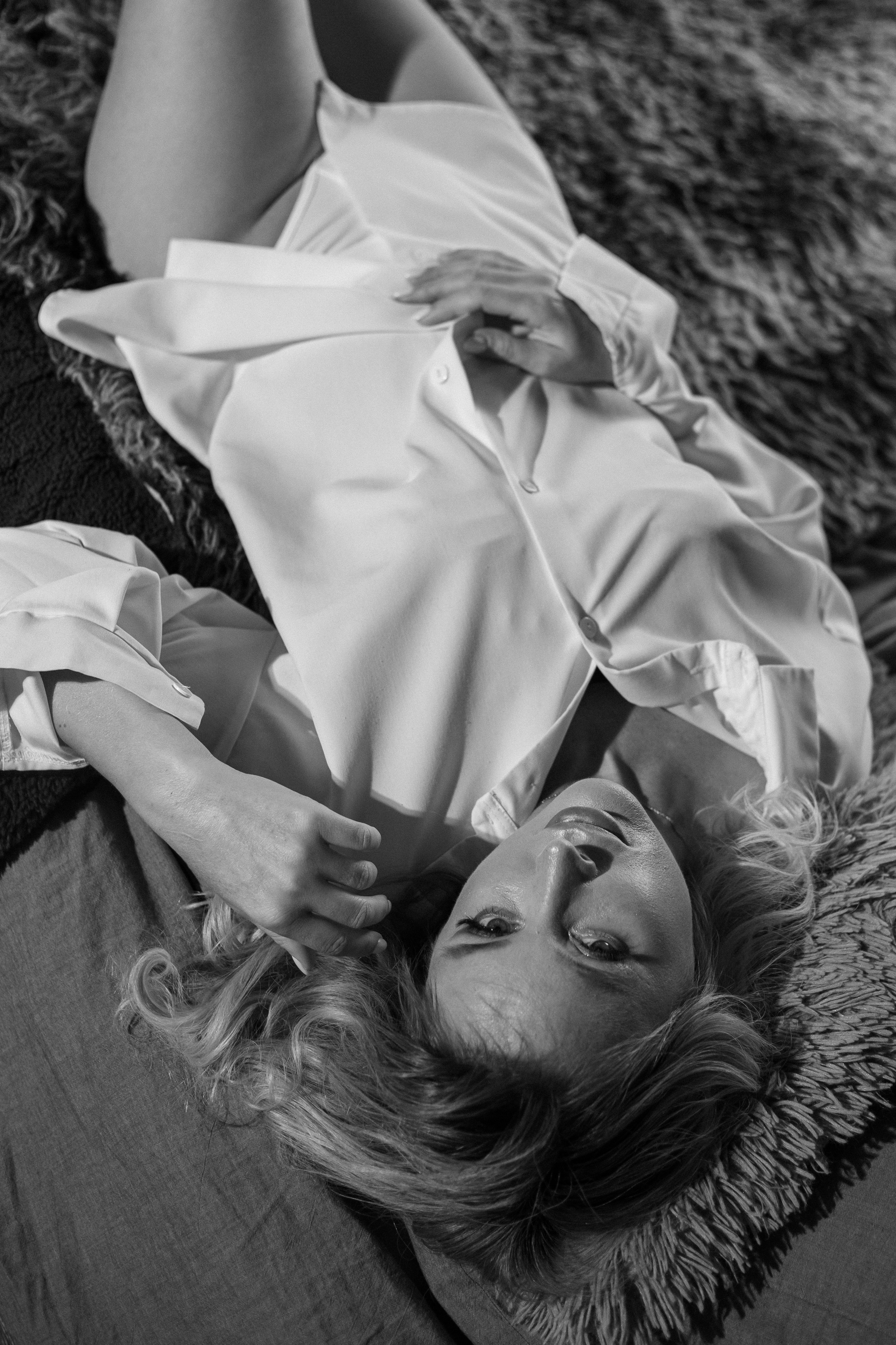 Женский портрет. Женский фотограф в Москве