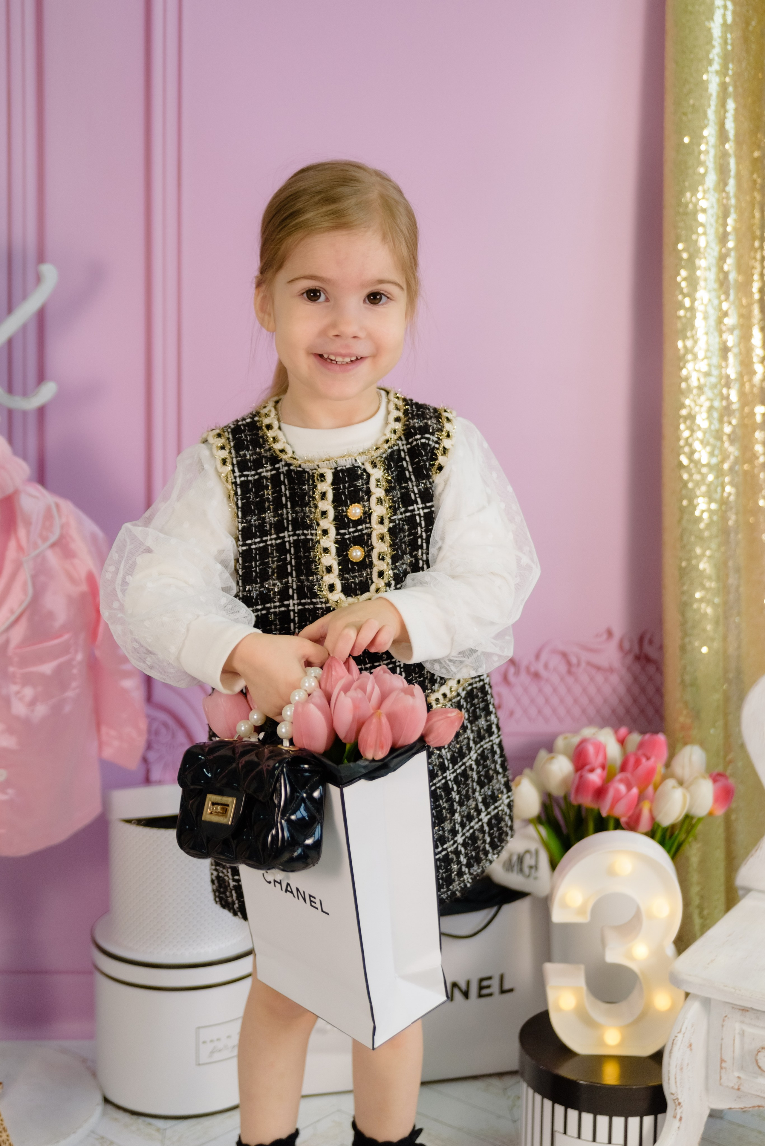 Детская фотосессия «Париж» Полина. Детский Фотограф |Фотограф на годик в Брянске Ирина Романова