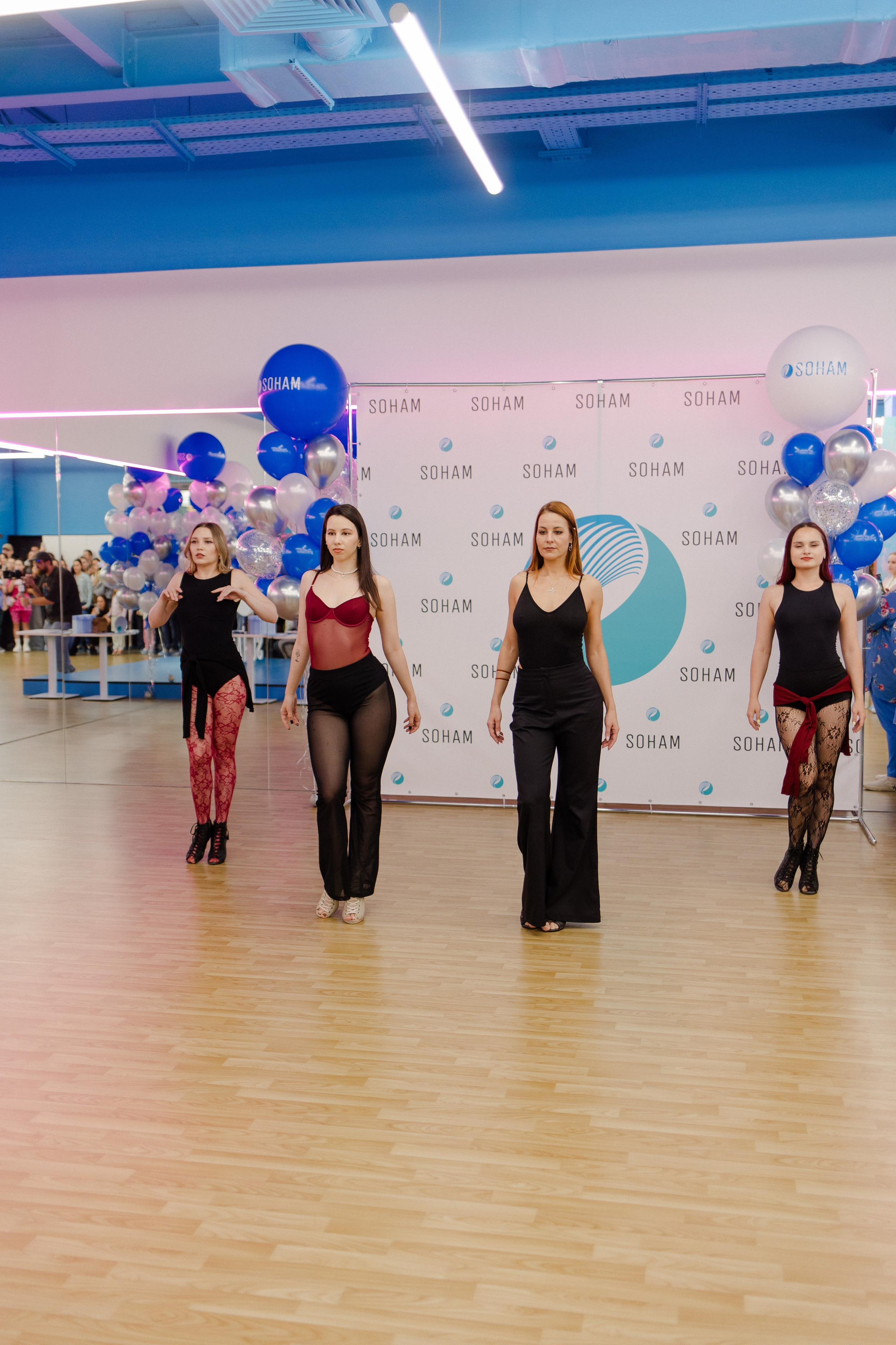 Открытие SOHAM. Семейный и детский фотограф в Москве Кузьмина Мария