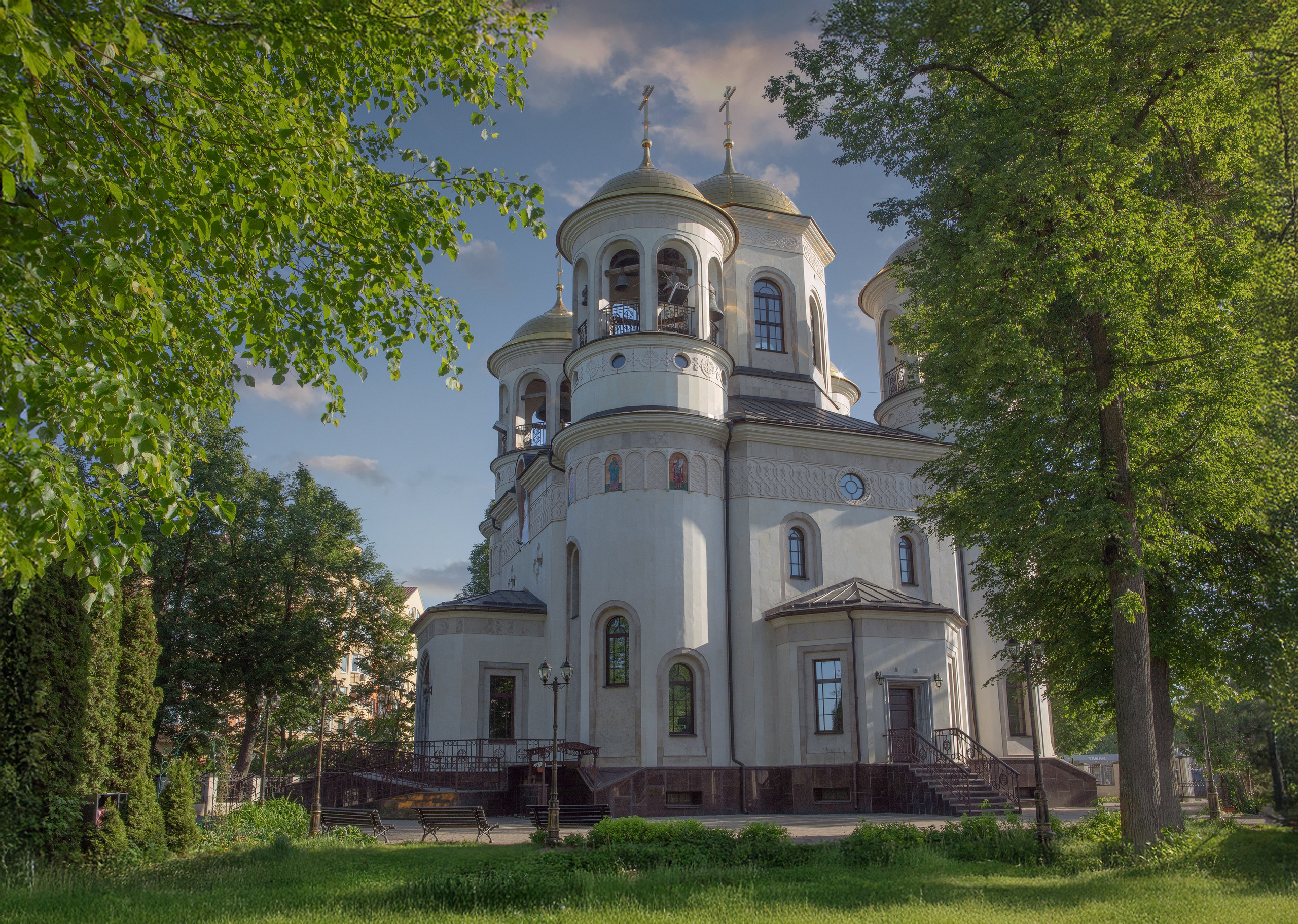 Мой Звенигород. Фотограф Наталья Туева FineArt съёмка