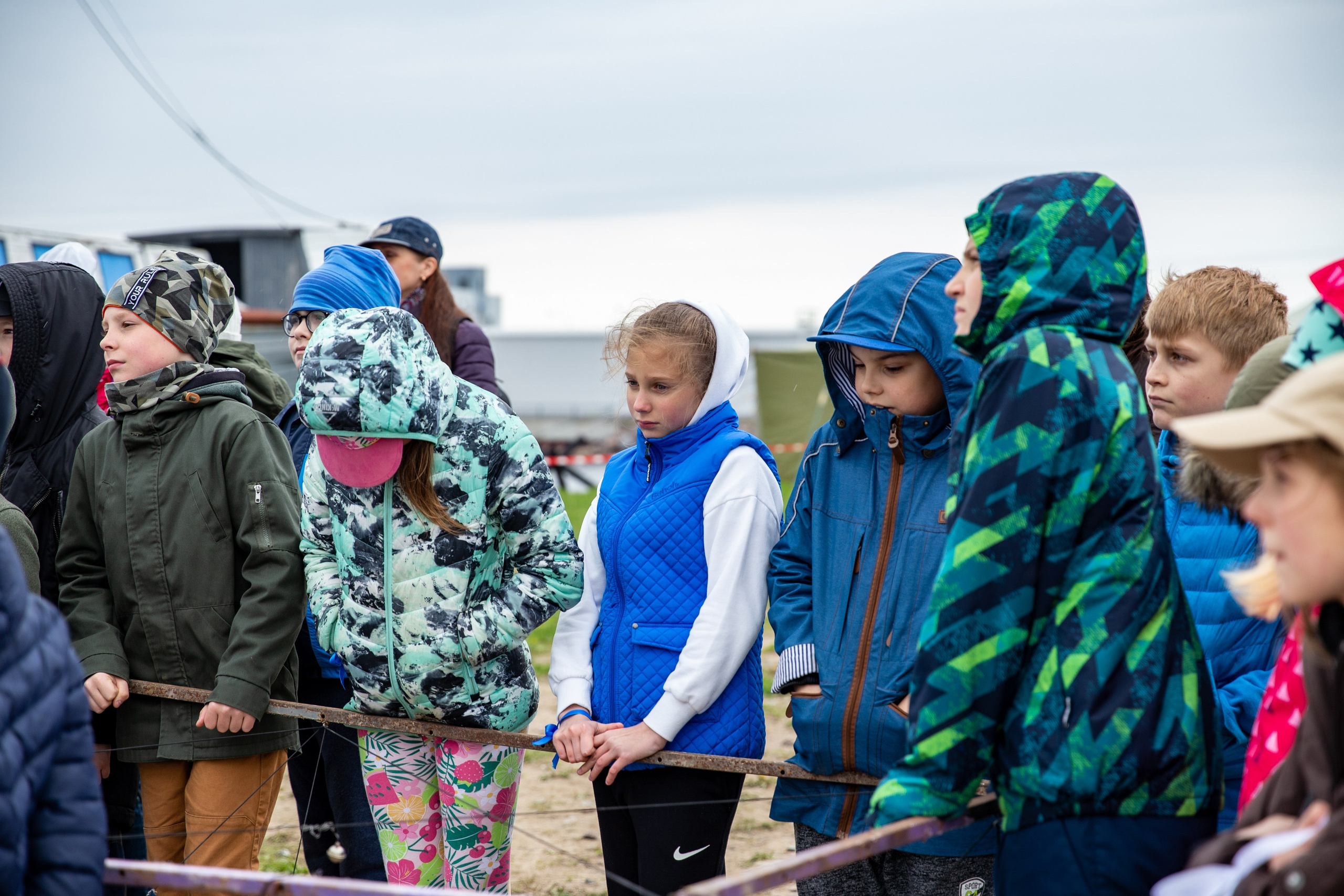 Выпускной 4 класс. Форд Боярд. Фотограф в Санкт-Петербурге Закута Ольга