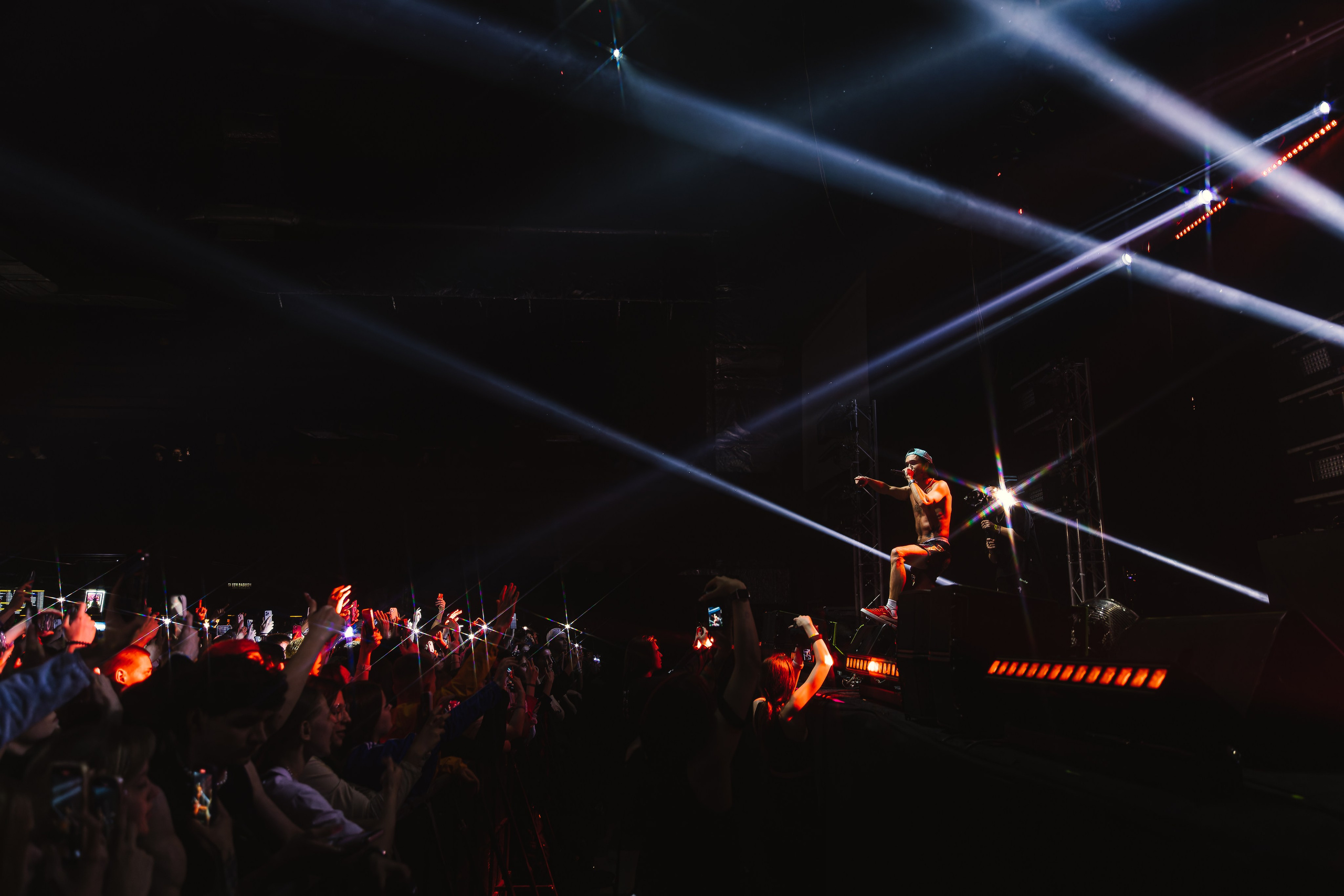 YANIX & GONE FLUDD| 26.04.2024. DARIA BLEDNOVA / photographer Moscow