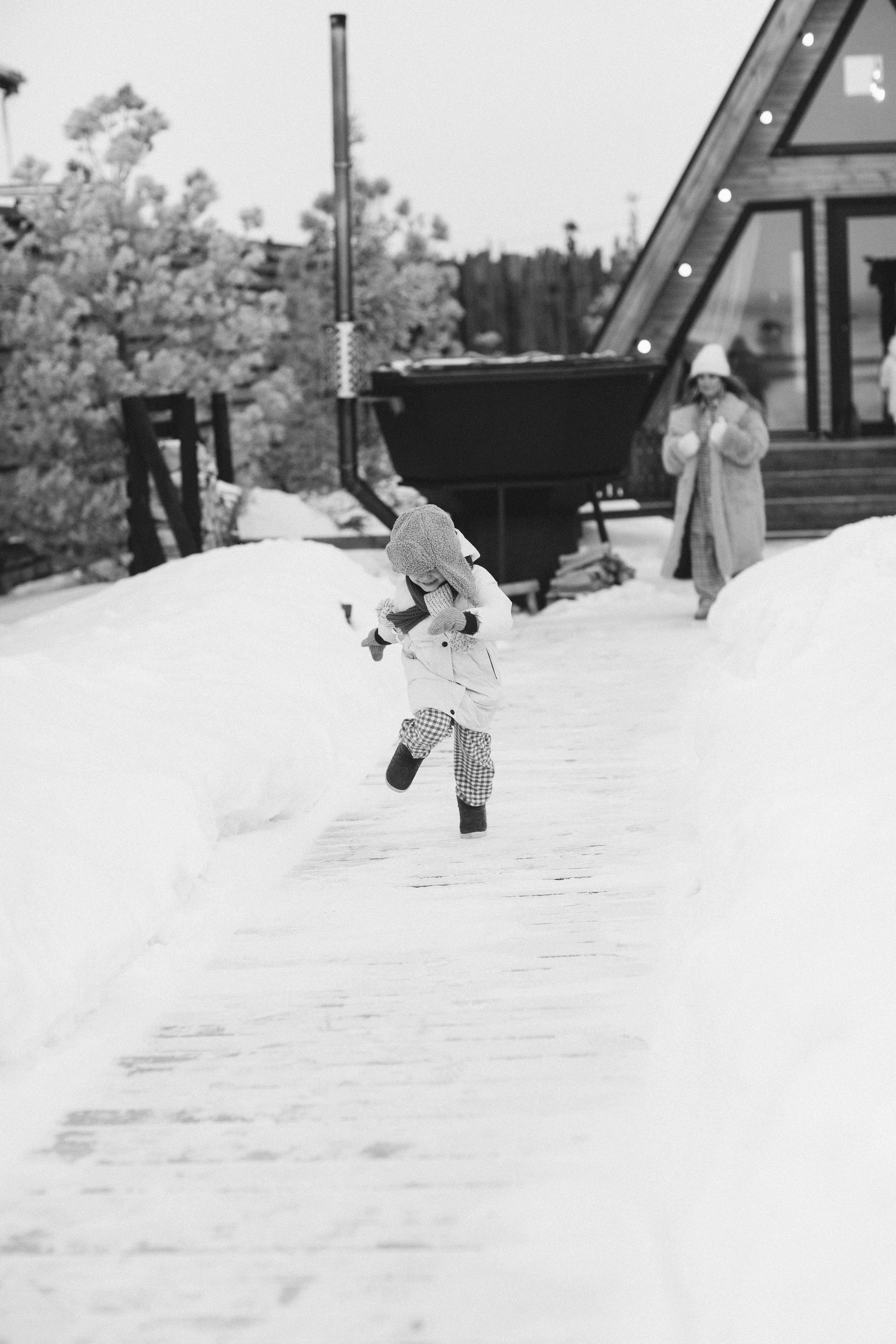 Треугольный домик. Главная