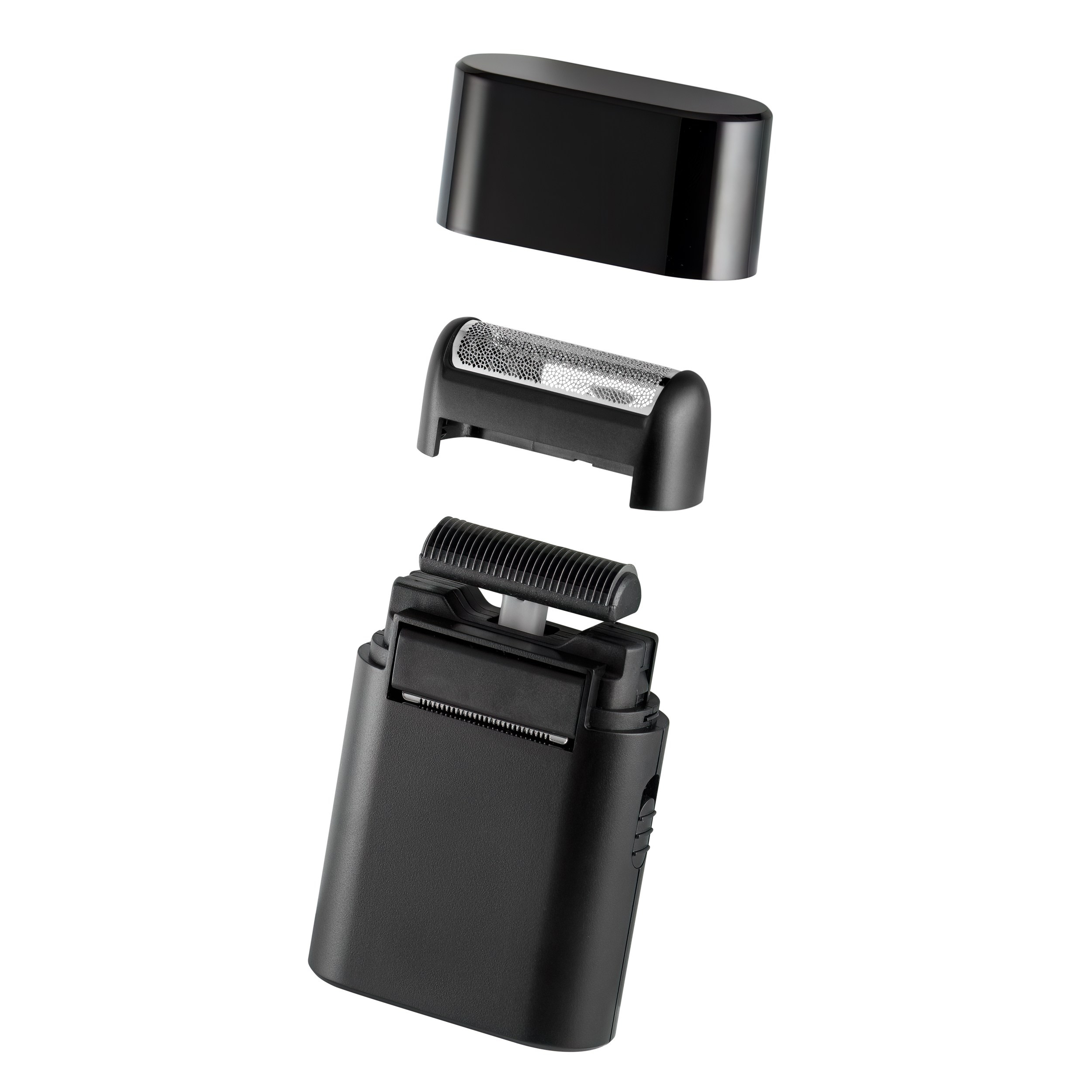 Шейвер для бритья компактный