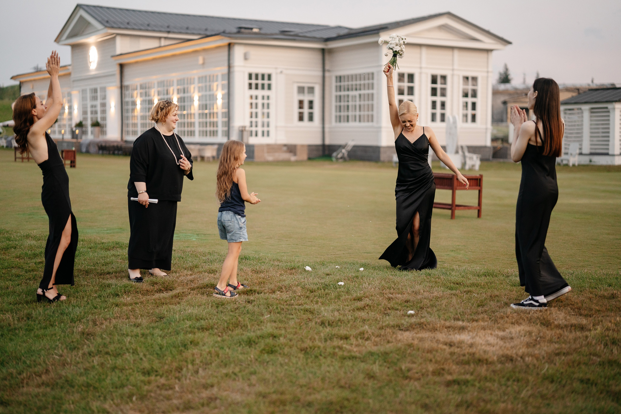 Игорь и Мария. Свадебный и репортажный фотограф в Москве Андрей Вайман