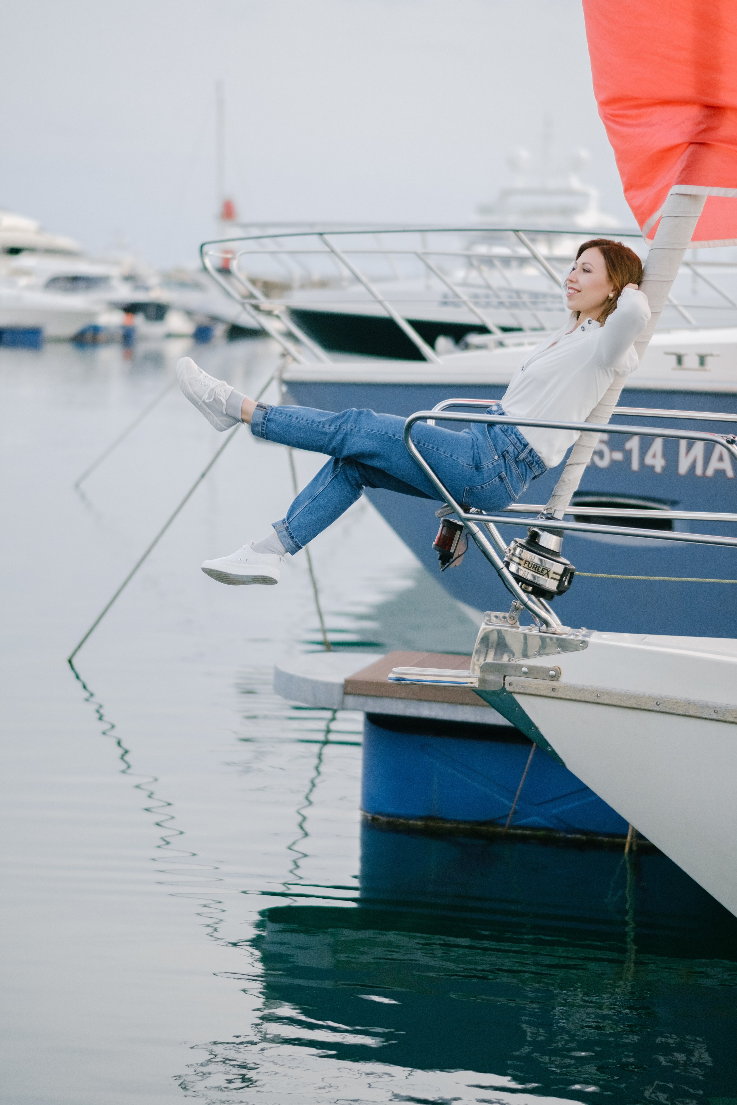 Морской порт. Свадебный Видеограф Фотограф в Сочи