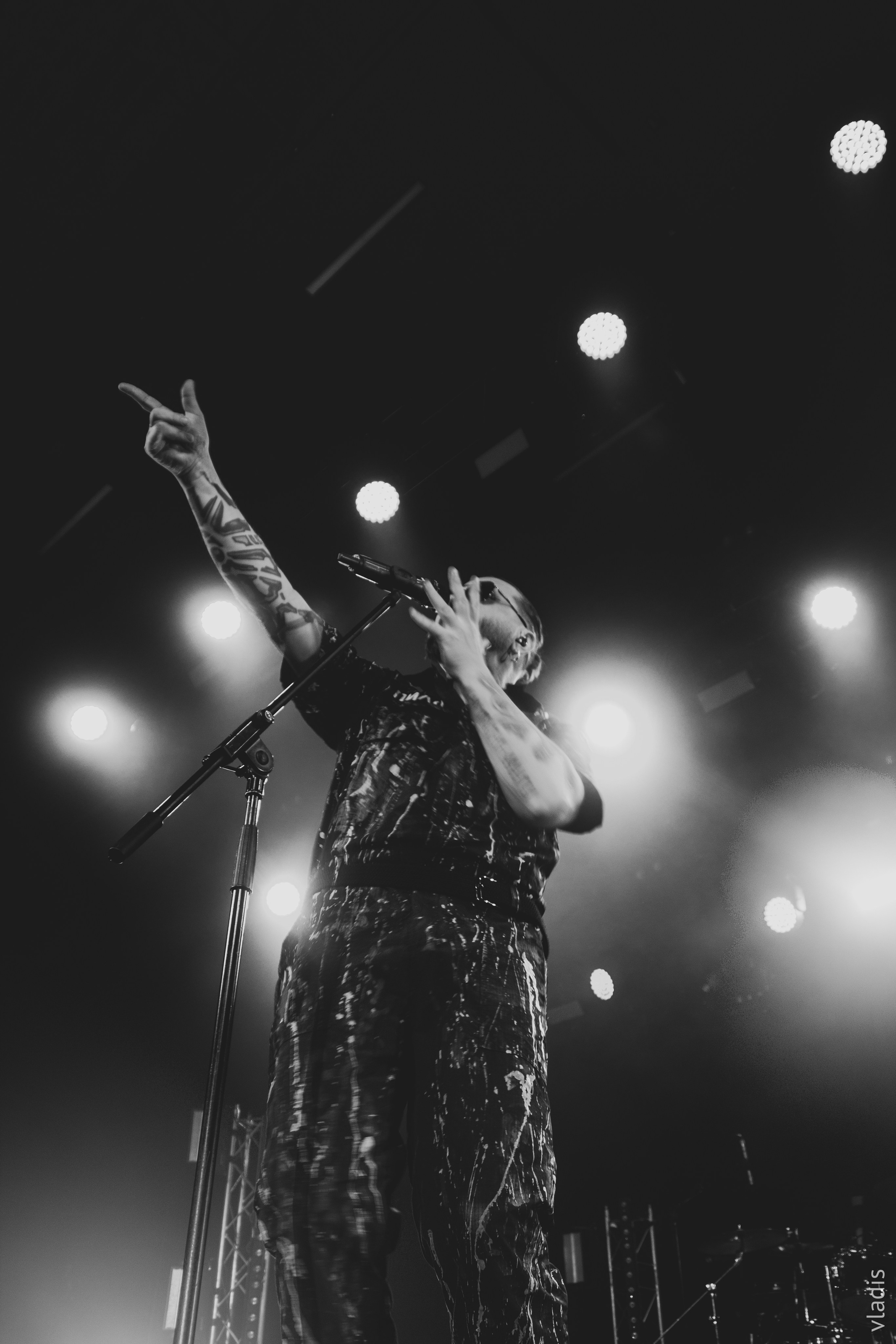 Пилот | A2 | 26.10.2024. VLADIS PISKUNOV | Концертные Фото |Репортажи