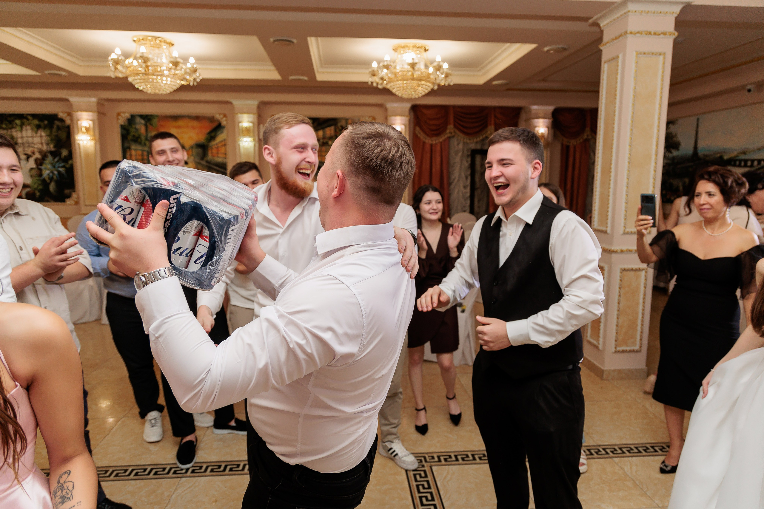 Свадьба Вадима и Мафтуны. Ведущая праздников и мероприятий Ирина Гумерова