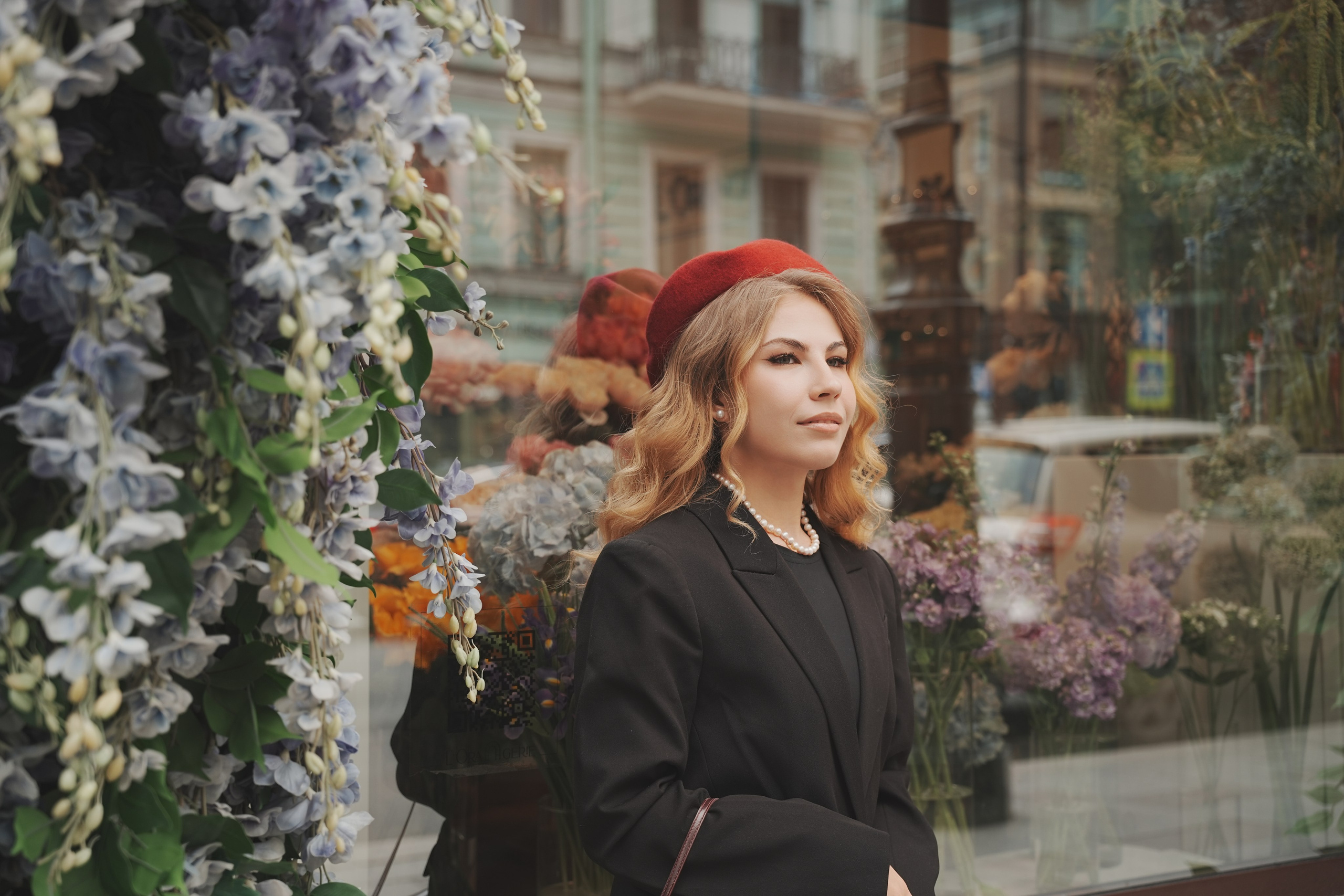 Lubov | Street Photo. Фотография и Видеография