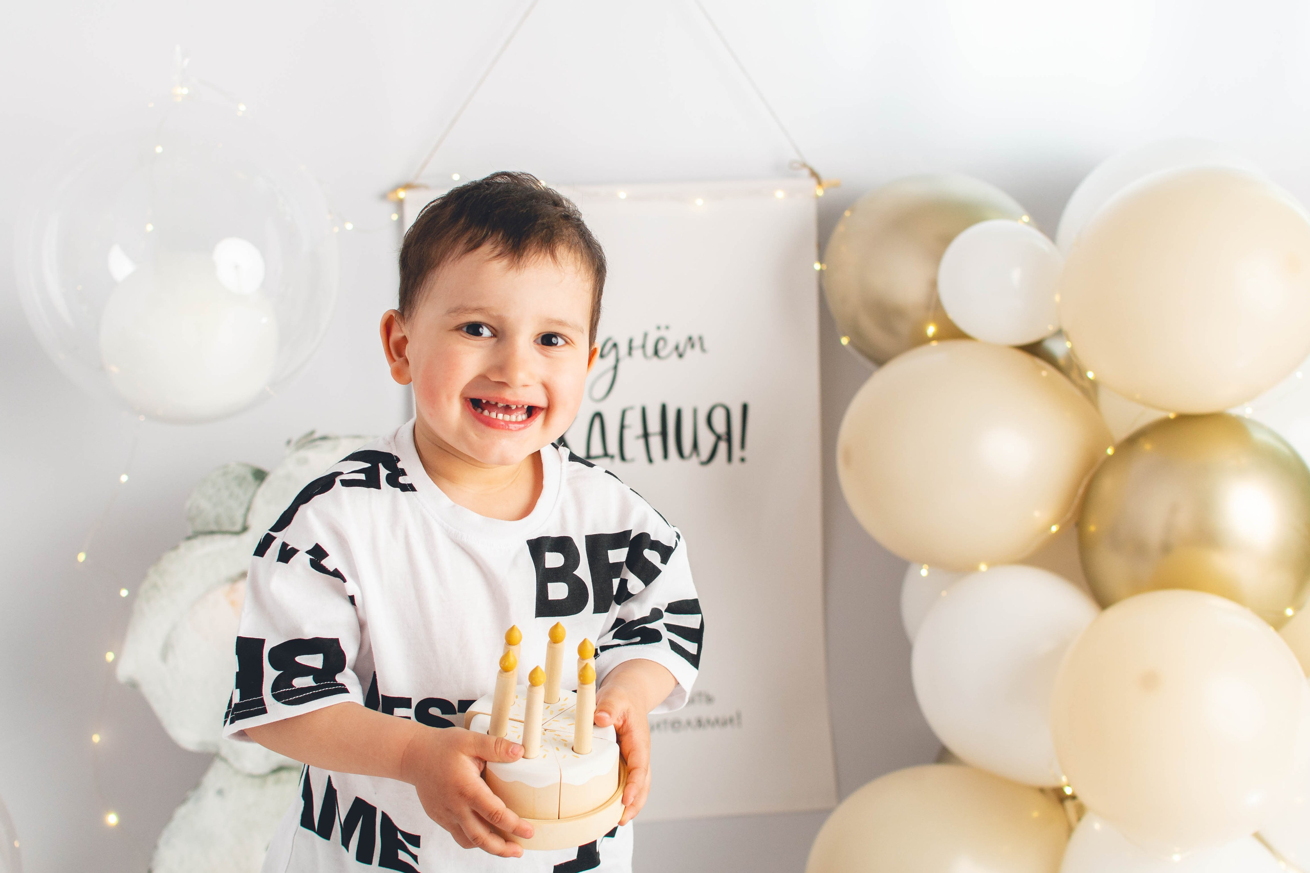 День Рождения. Фотограф новорождённых в Санкт-Петербурге Наталья Булгакова