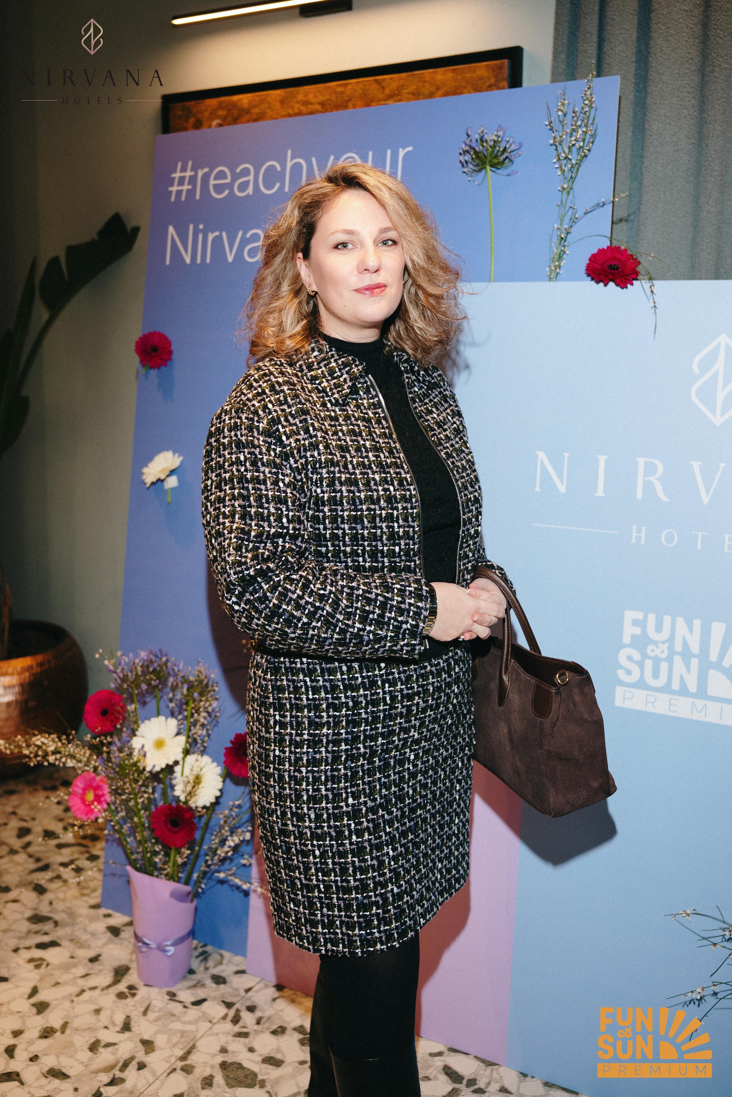 Nirvana hotels / FUN&SUN бранч — презентация. Фотограф в Минске