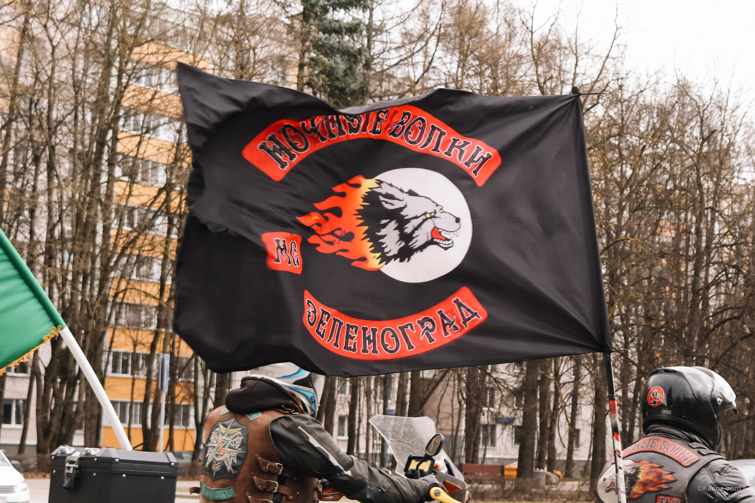 Открытие мотосезона 2025 Зеленоград. Репортажный фотограф в Москве и Зеленограде Karina-vozd