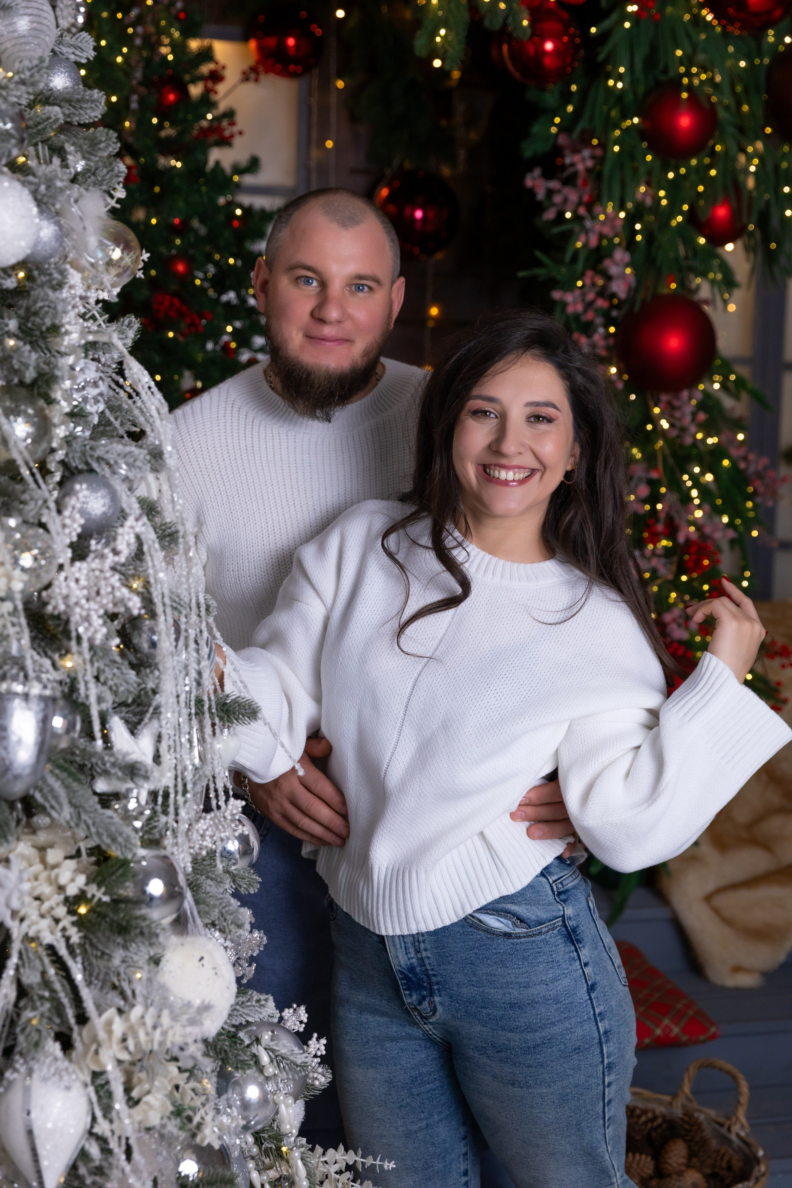 НОВОГОДНЯЯ ФОТОСЕССИЯ. Фотограф в Москве и Стамбуле. Мастер сказочных фотографий