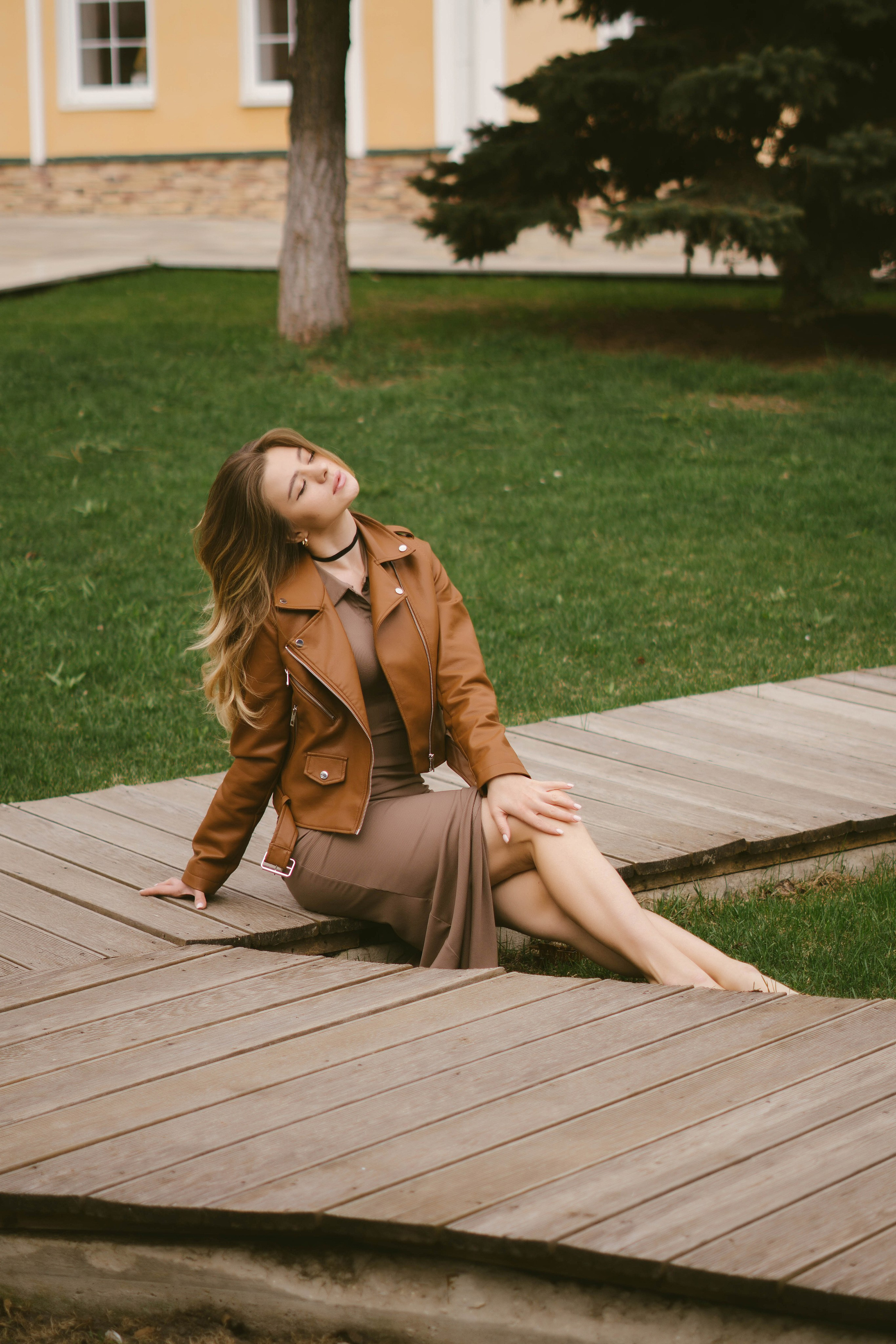 Прогулка с Машей. Фотограф в Липецке и Москве Рыкова Юлия